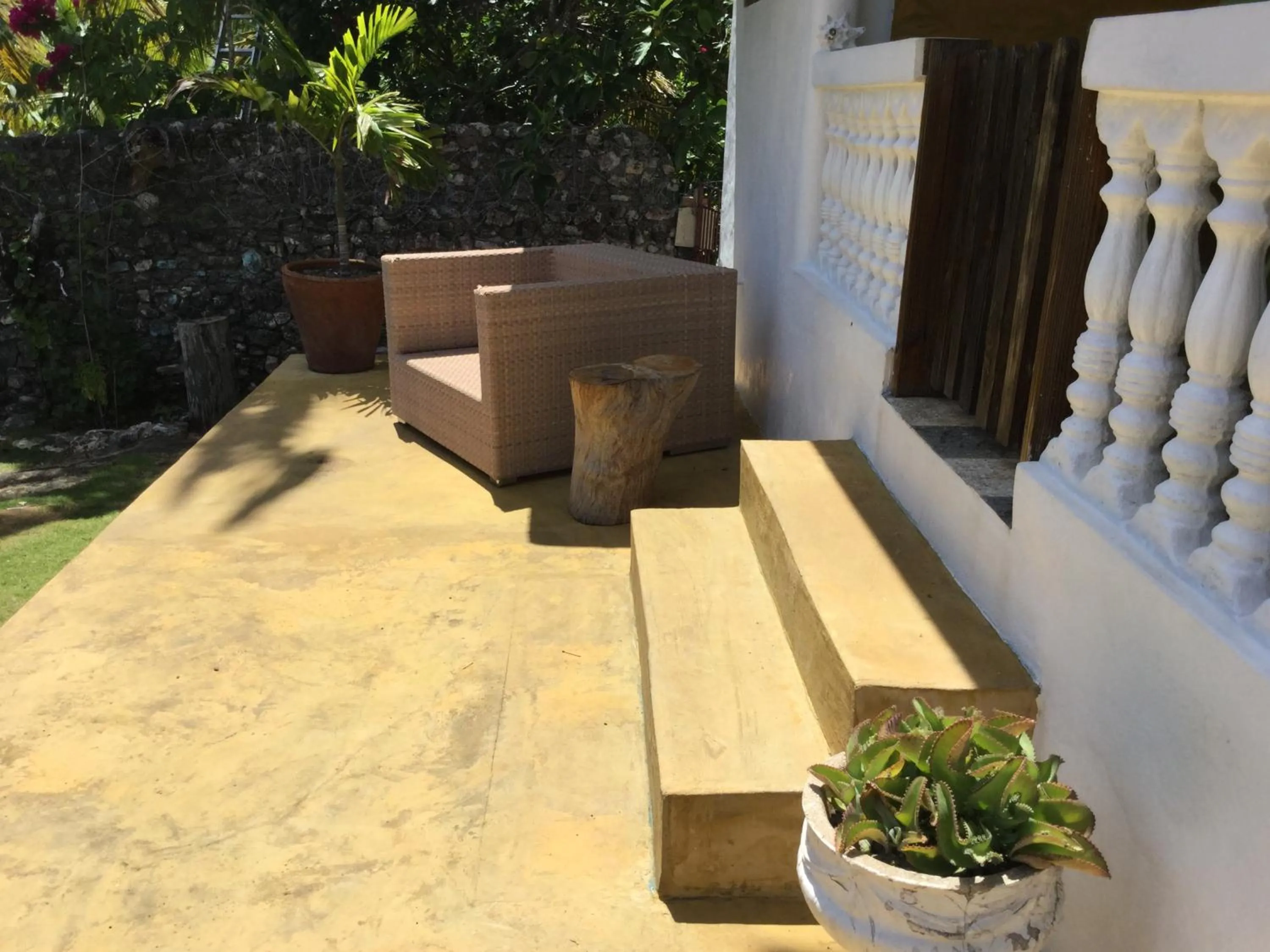 Fantastic views at Friends