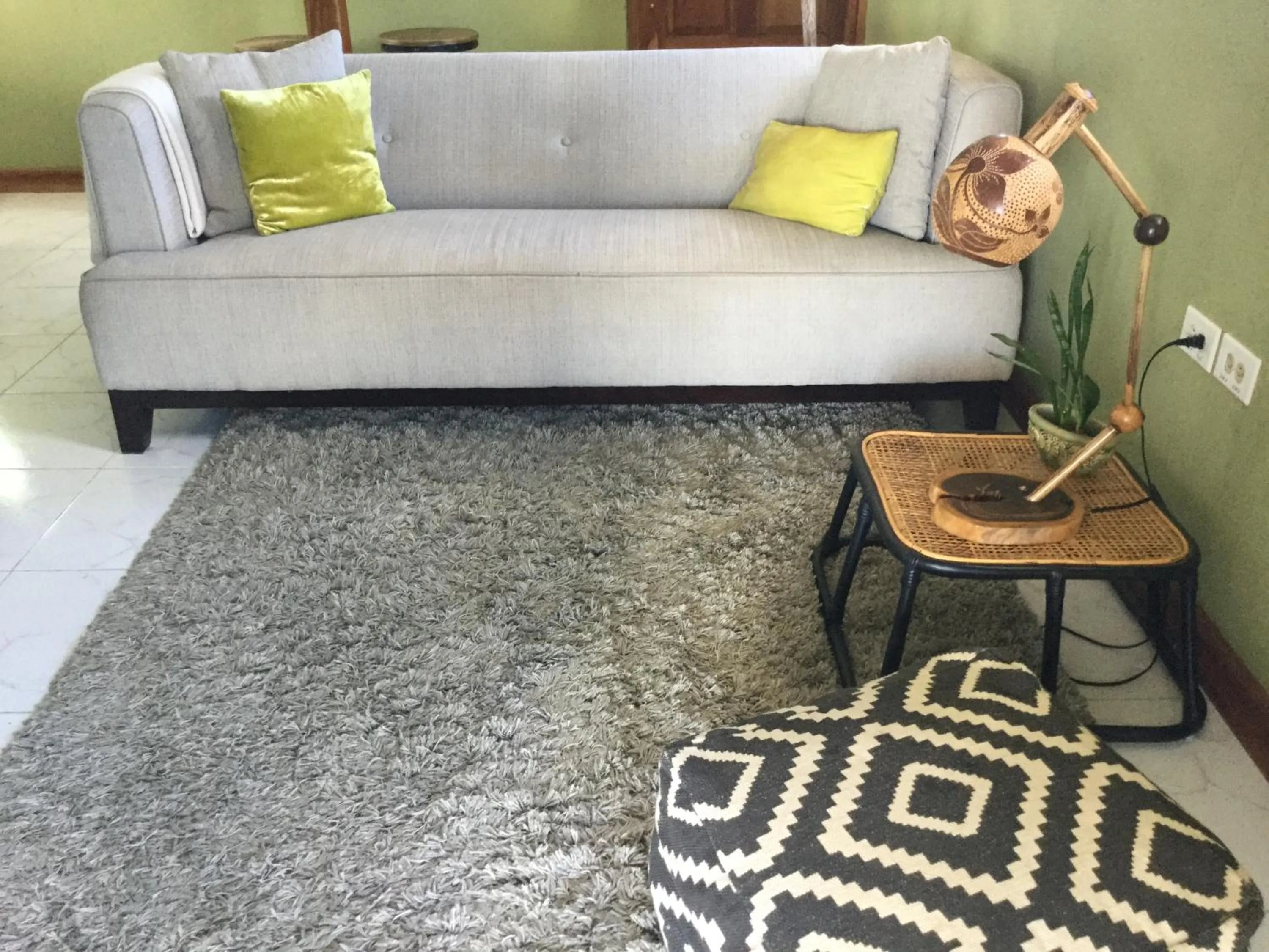 Fantastic views at Friends