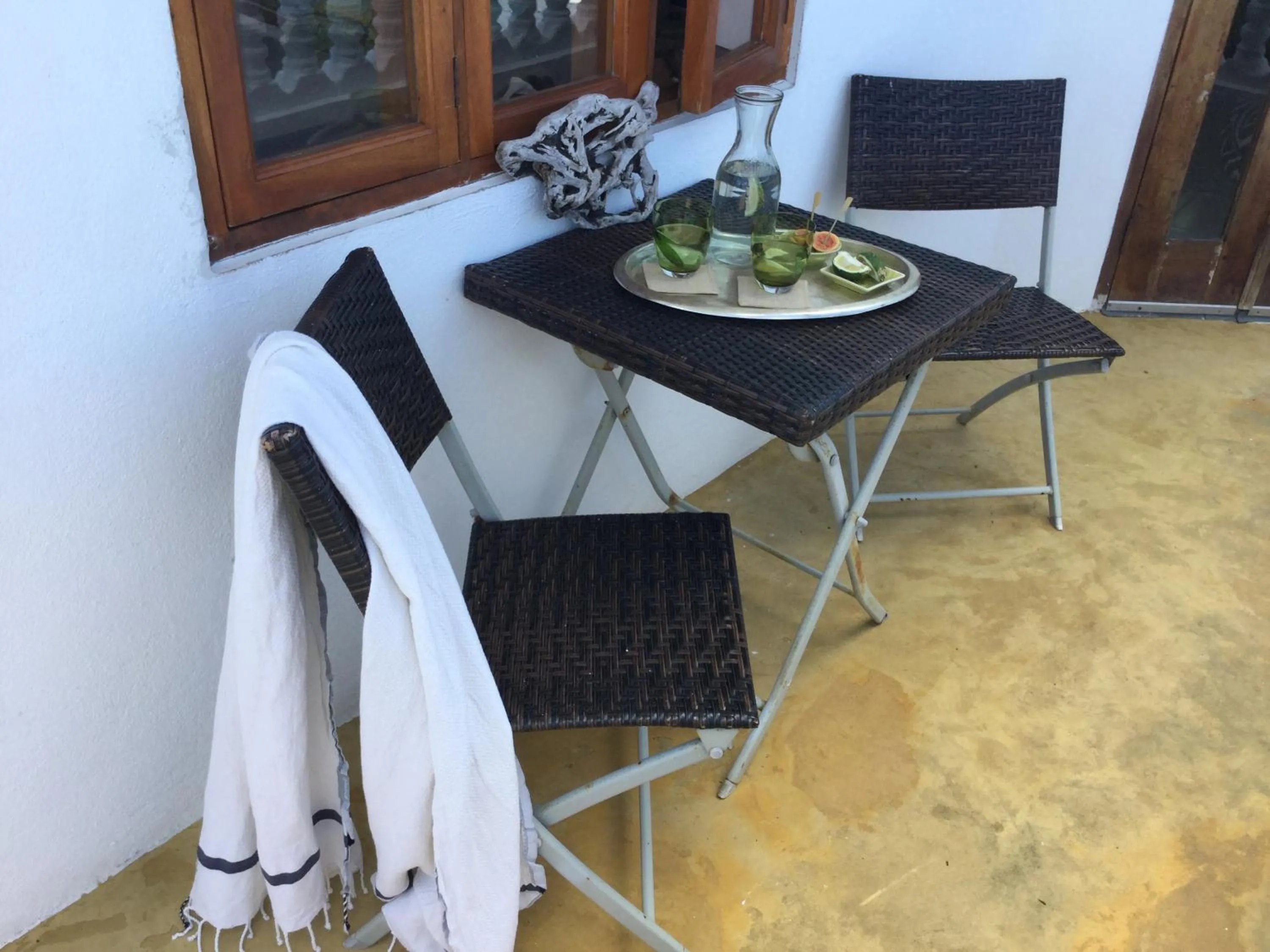 Fantastic views at Friends