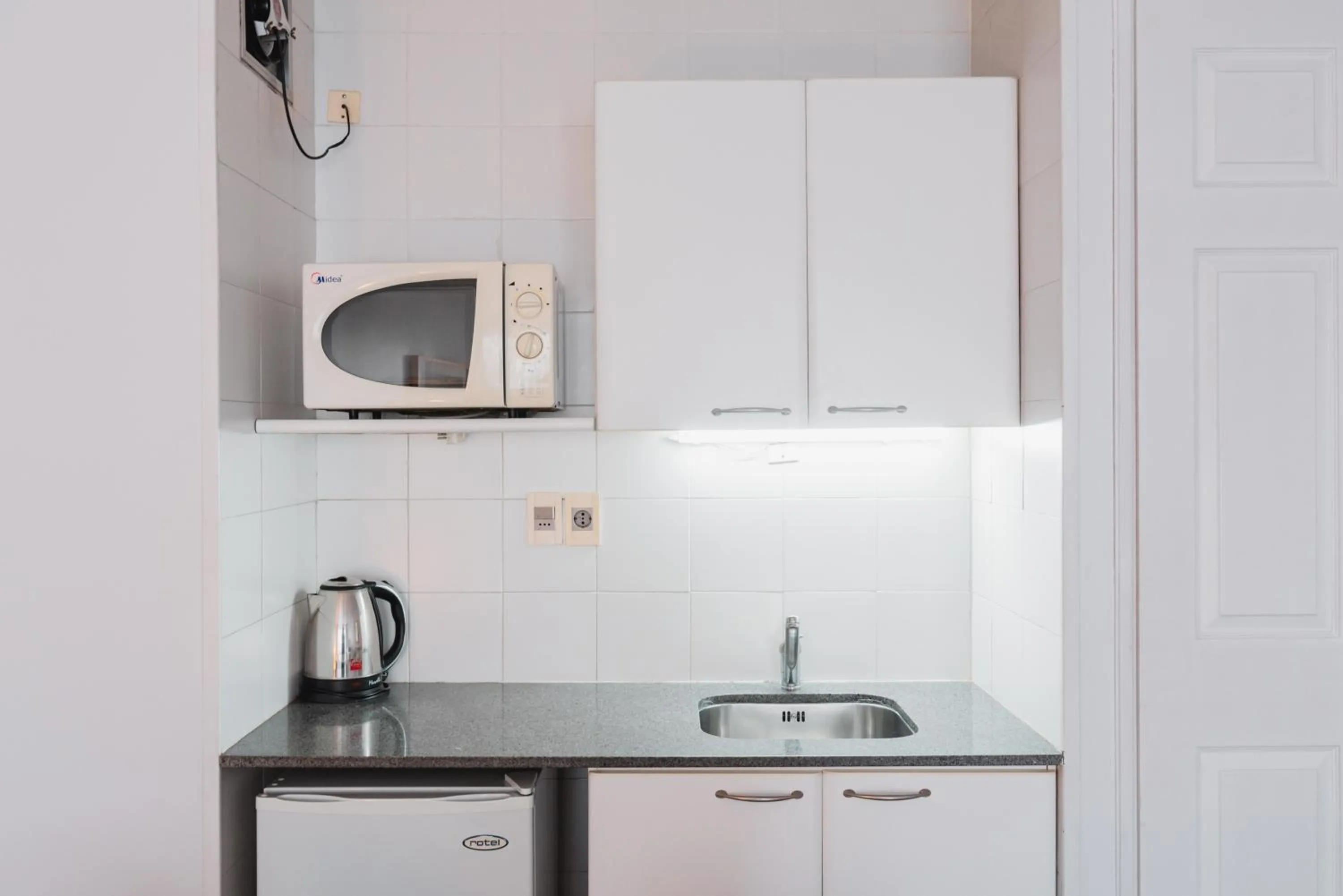 furniture in Punta Trouville Hotel