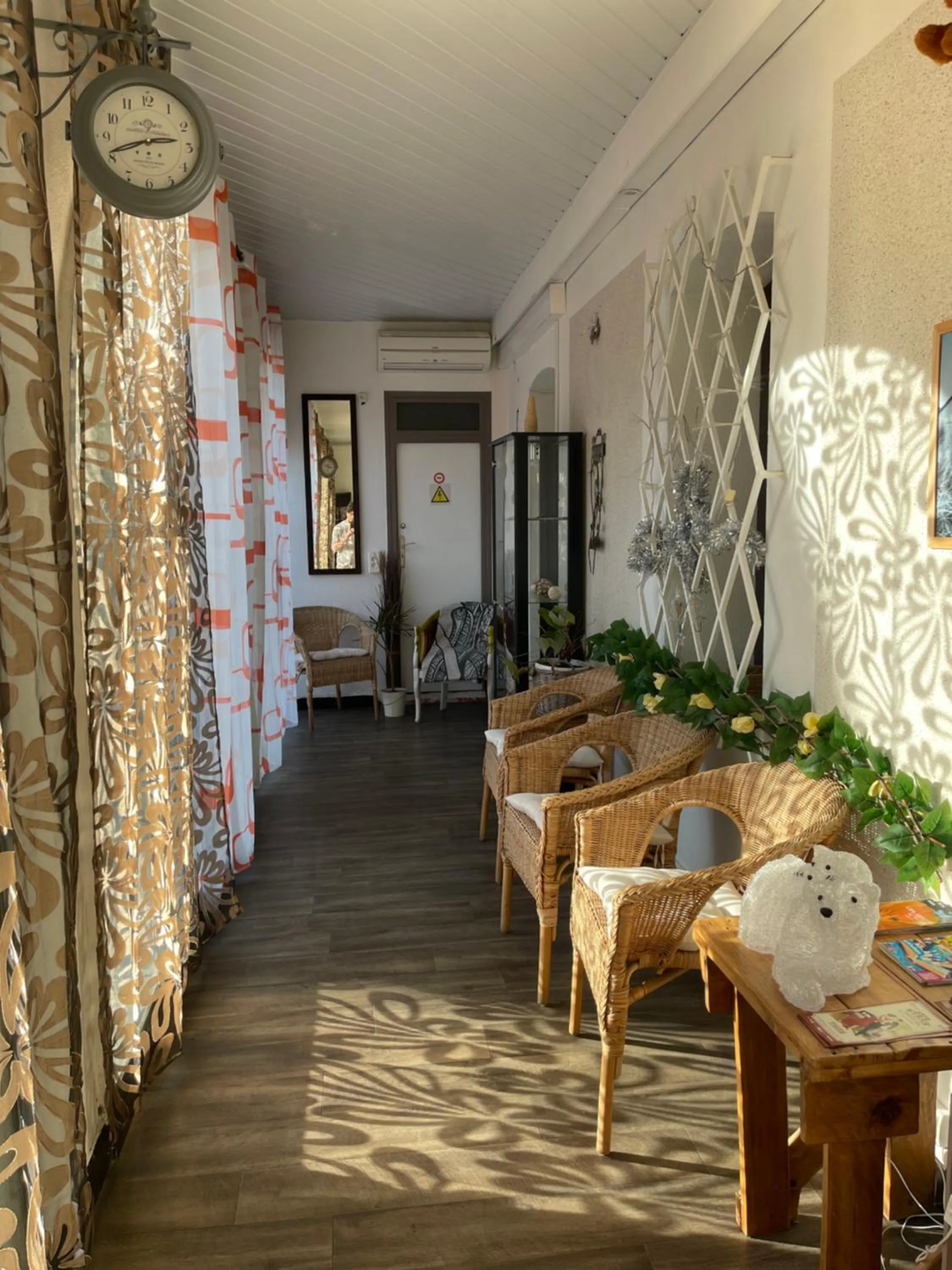 Banquet/Function facilities in Hotel Clair Logis