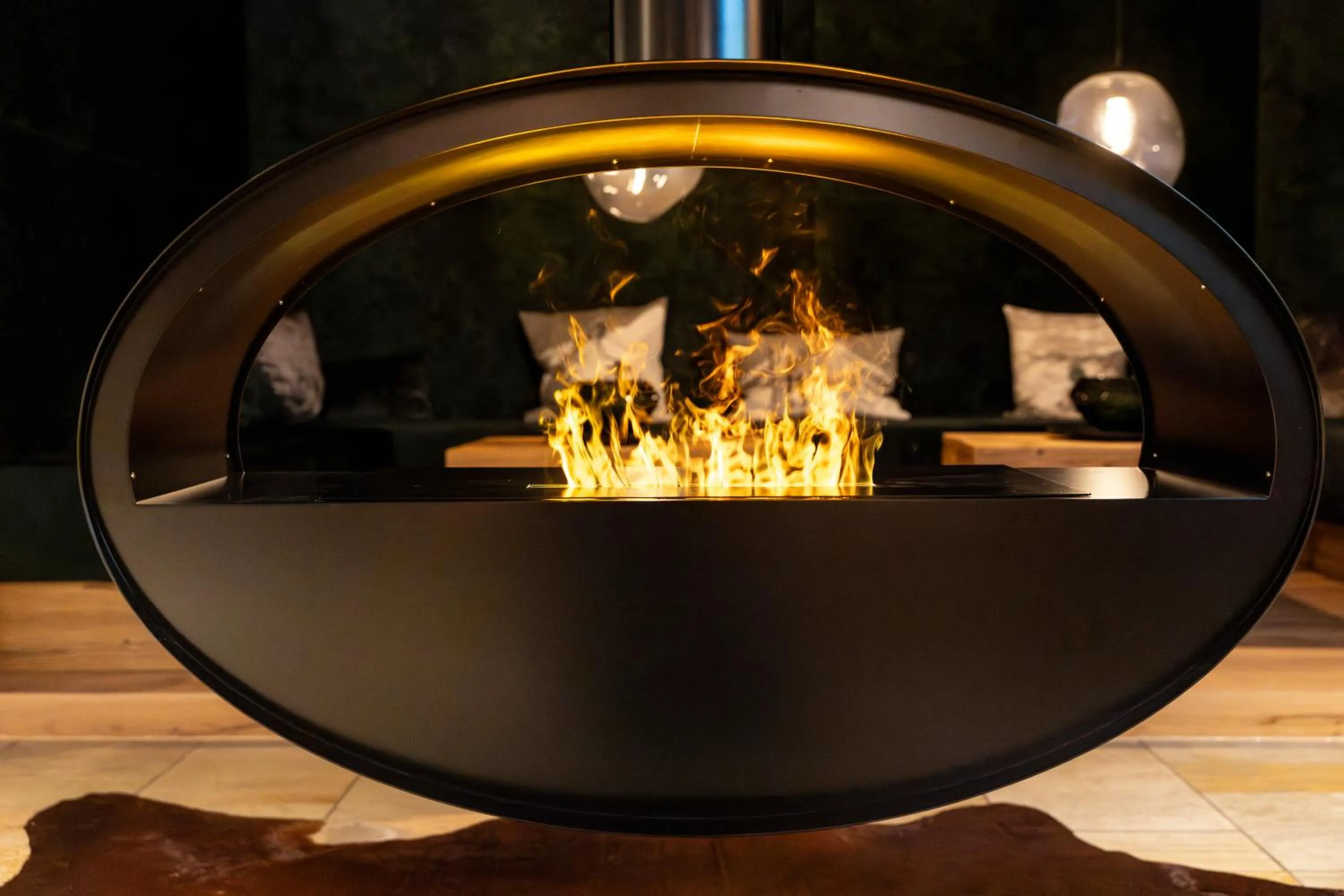 Spa and wellness centre/facilities in Hotel Alte Post