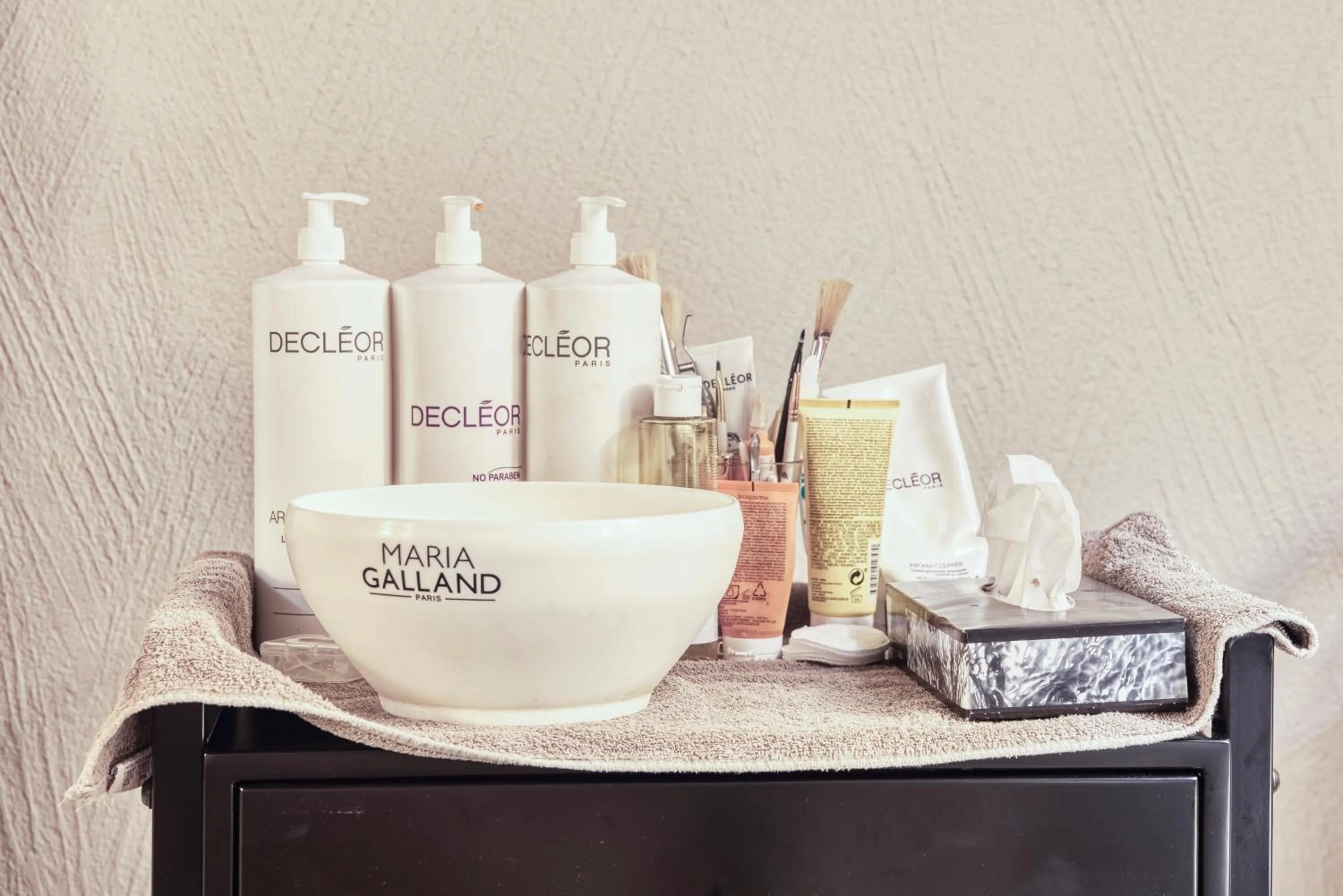 Spa and wellness centre/facilities in Hotel Alte Post