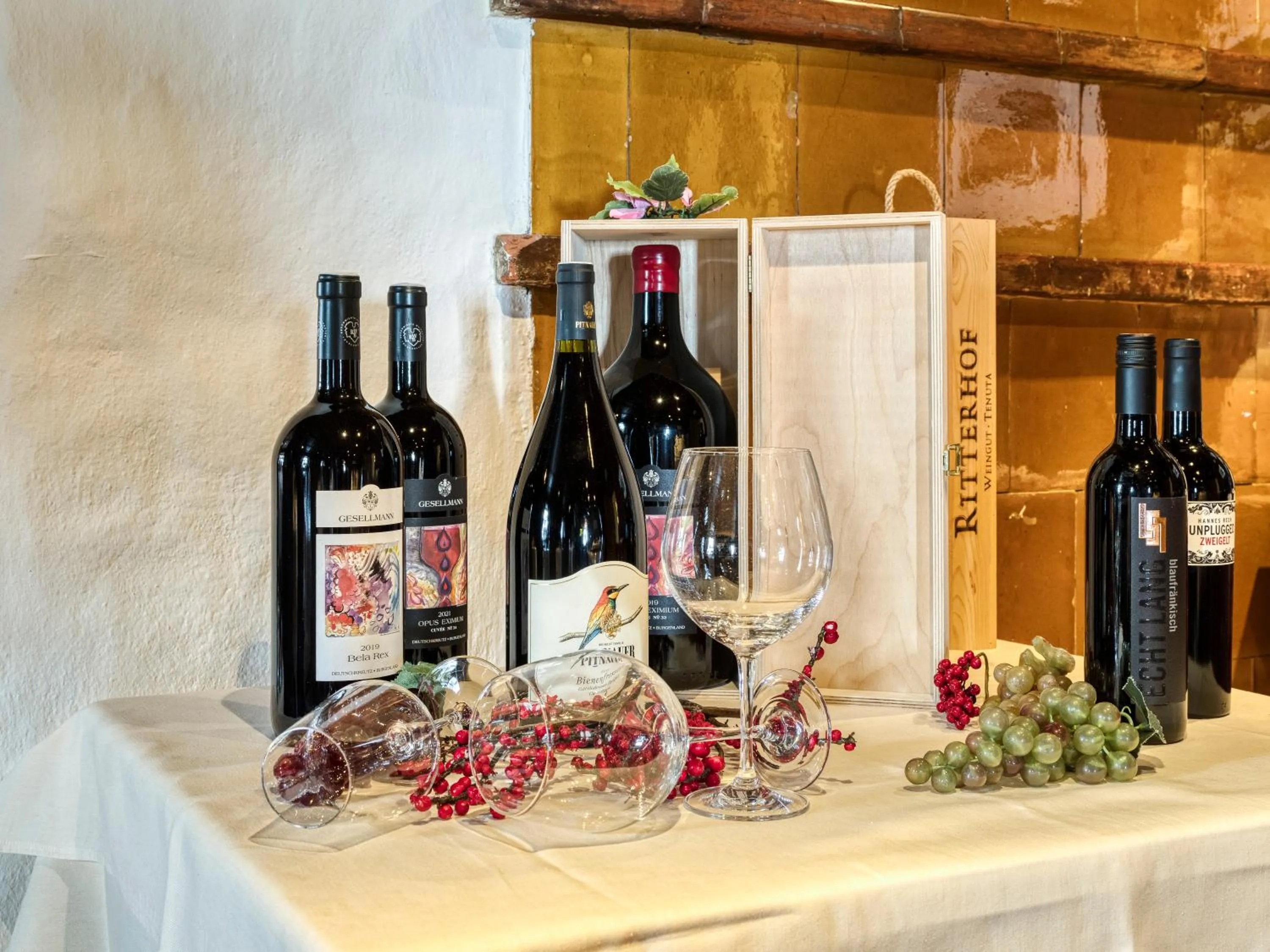 Restaurant/places to eat in Hotel Alte Post