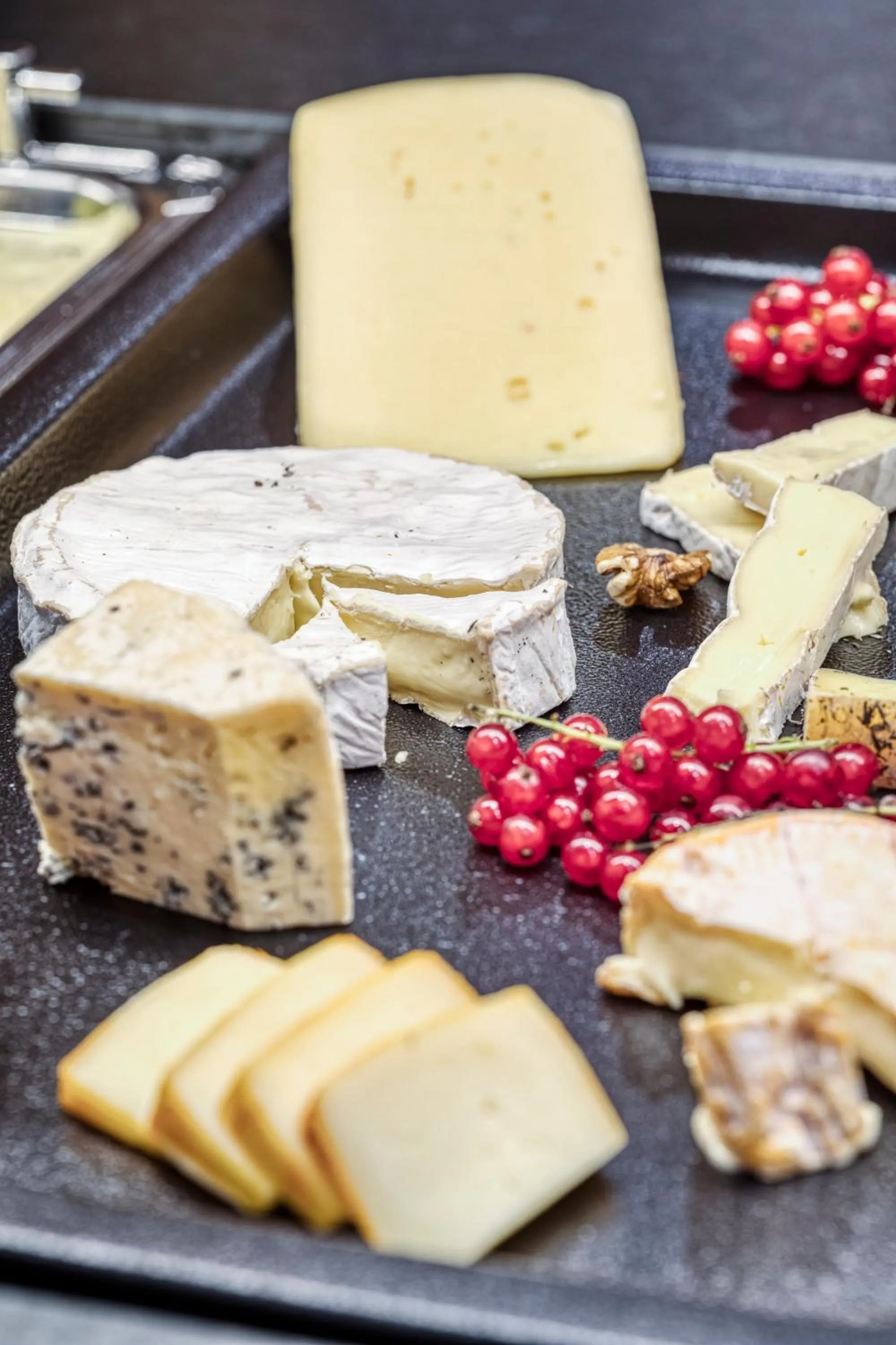 Buffet breakfast in Hotel Alte Post