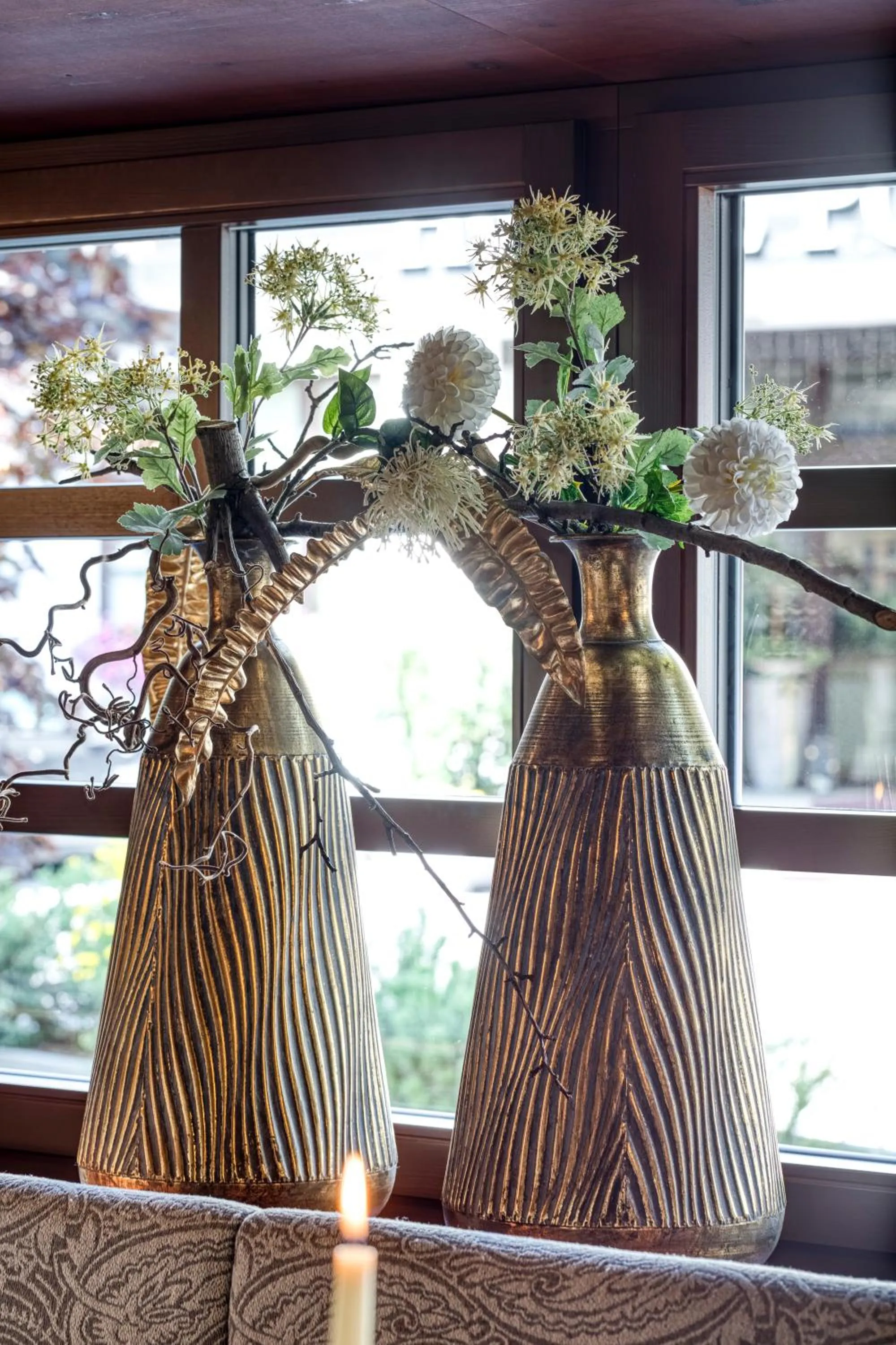 Restaurant/places to eat in Hotel Alte Post