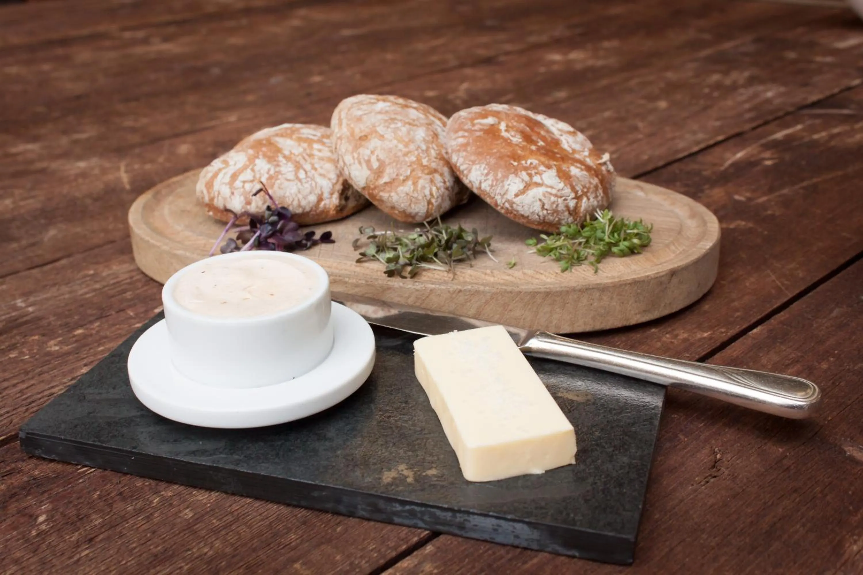 Food in Hotel Alte Post