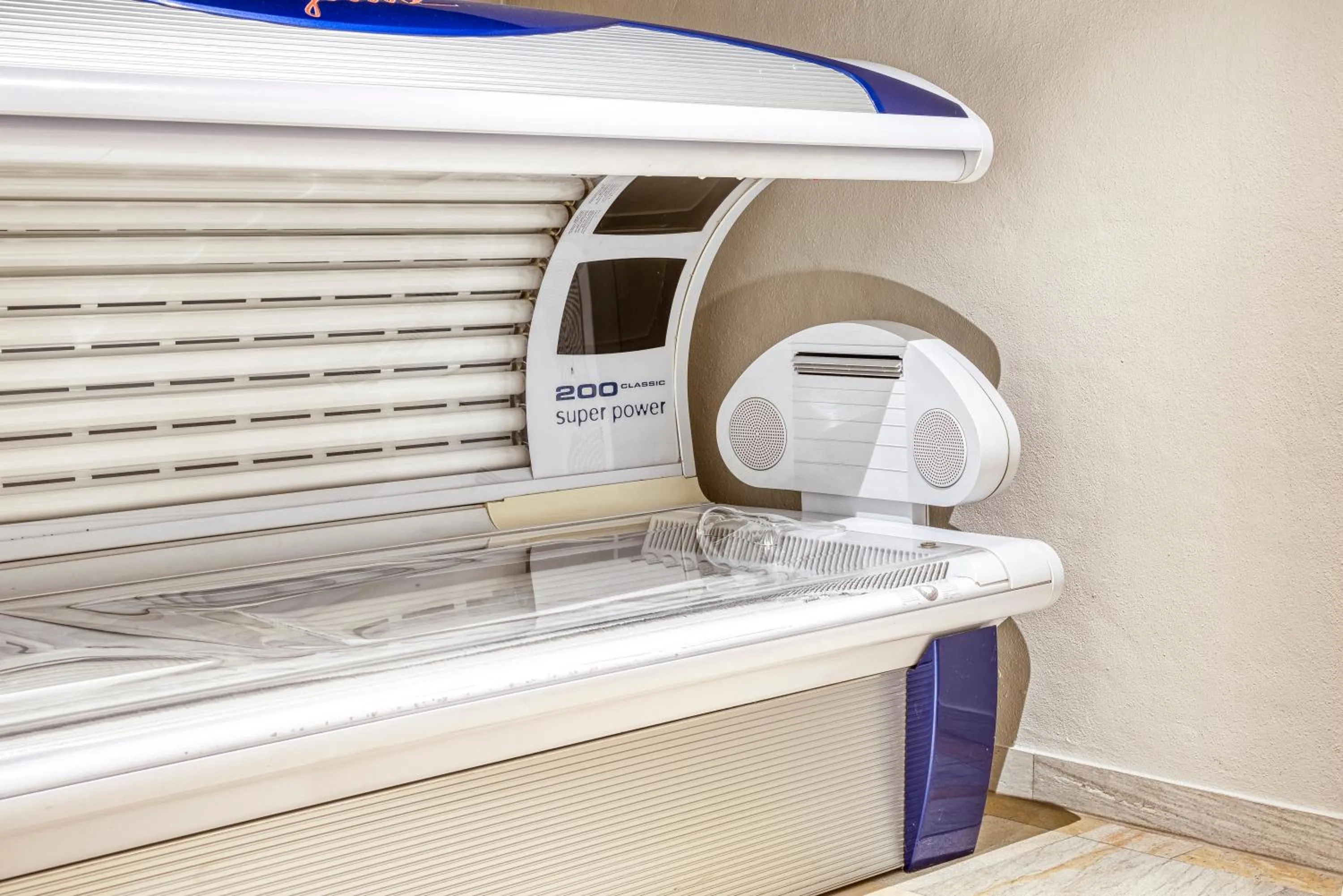 Solarium in Hotel Alte Post