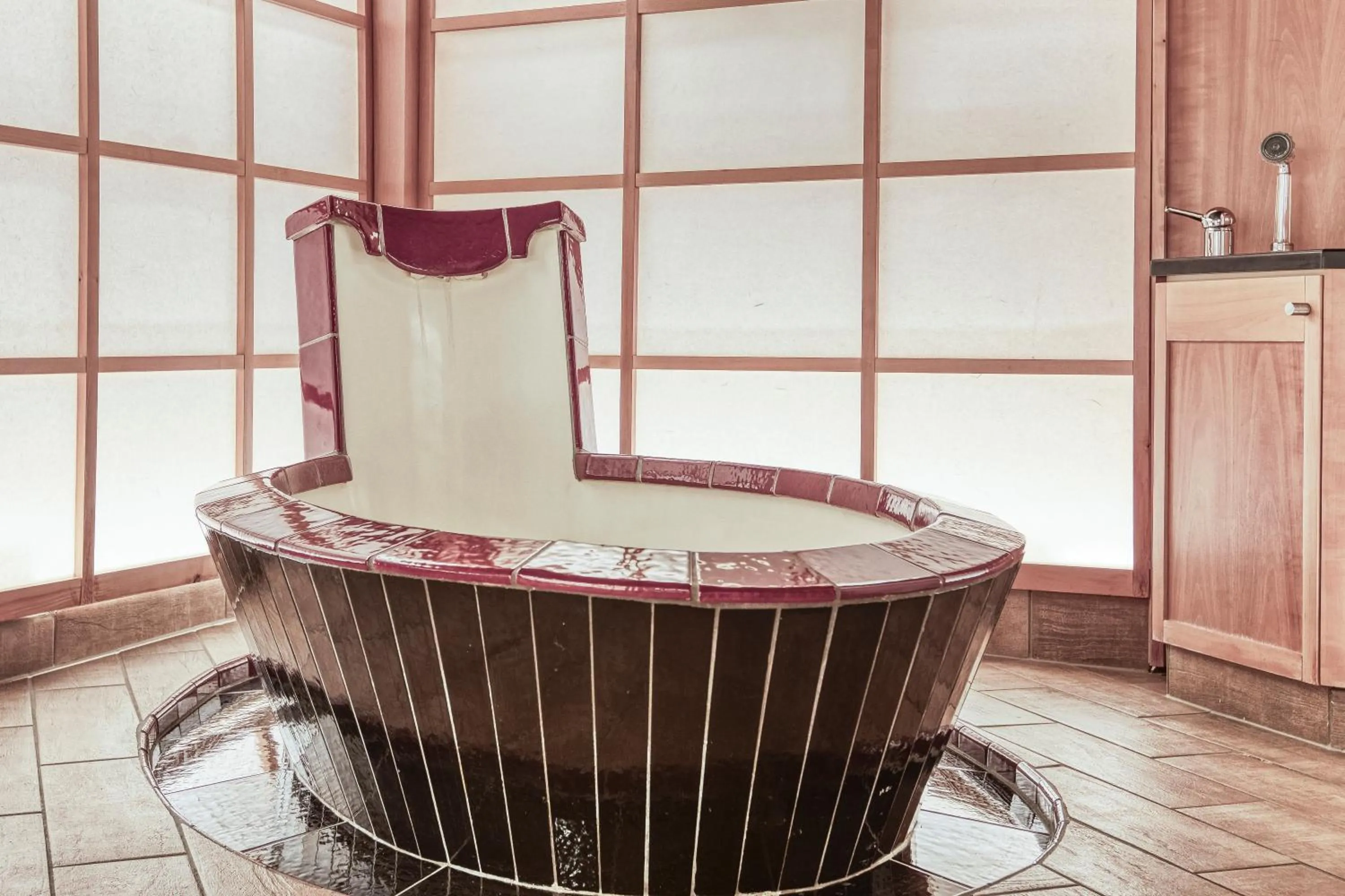 Spa and wellness centre/facilities in Hotel Alte Post