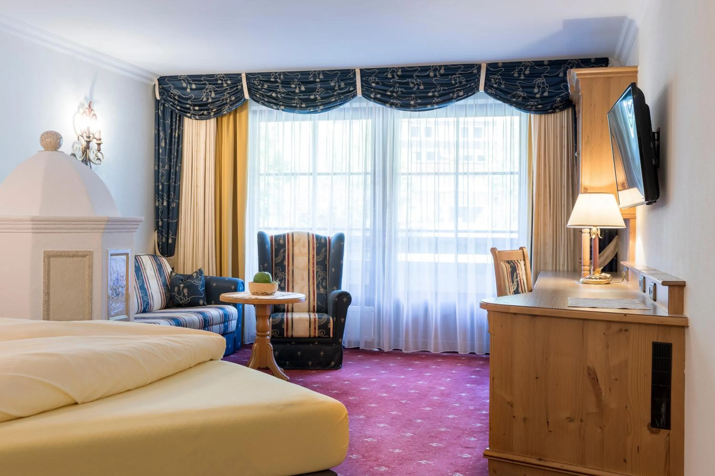 Junior Suite in Hotel Alte Post