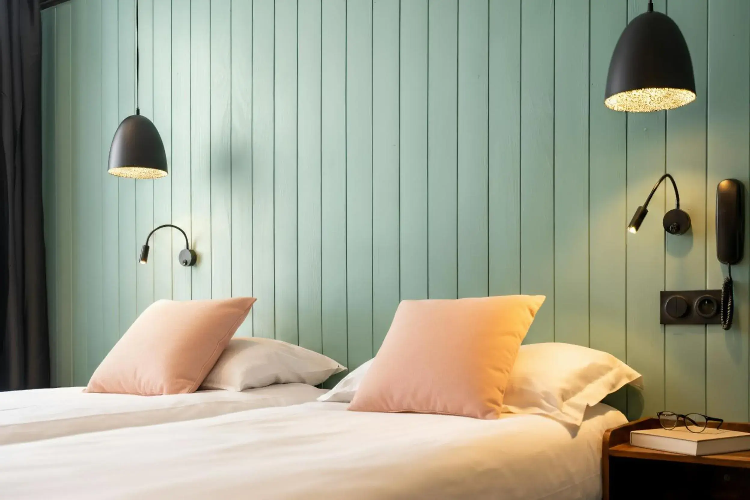 Bed in Hotel SUB Bed in Hotel SUB