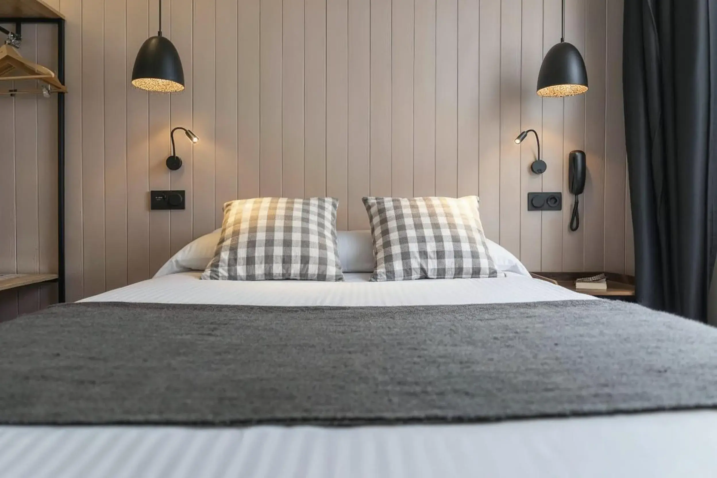 Bed in Hotel SUB Bed in Hotel SUB