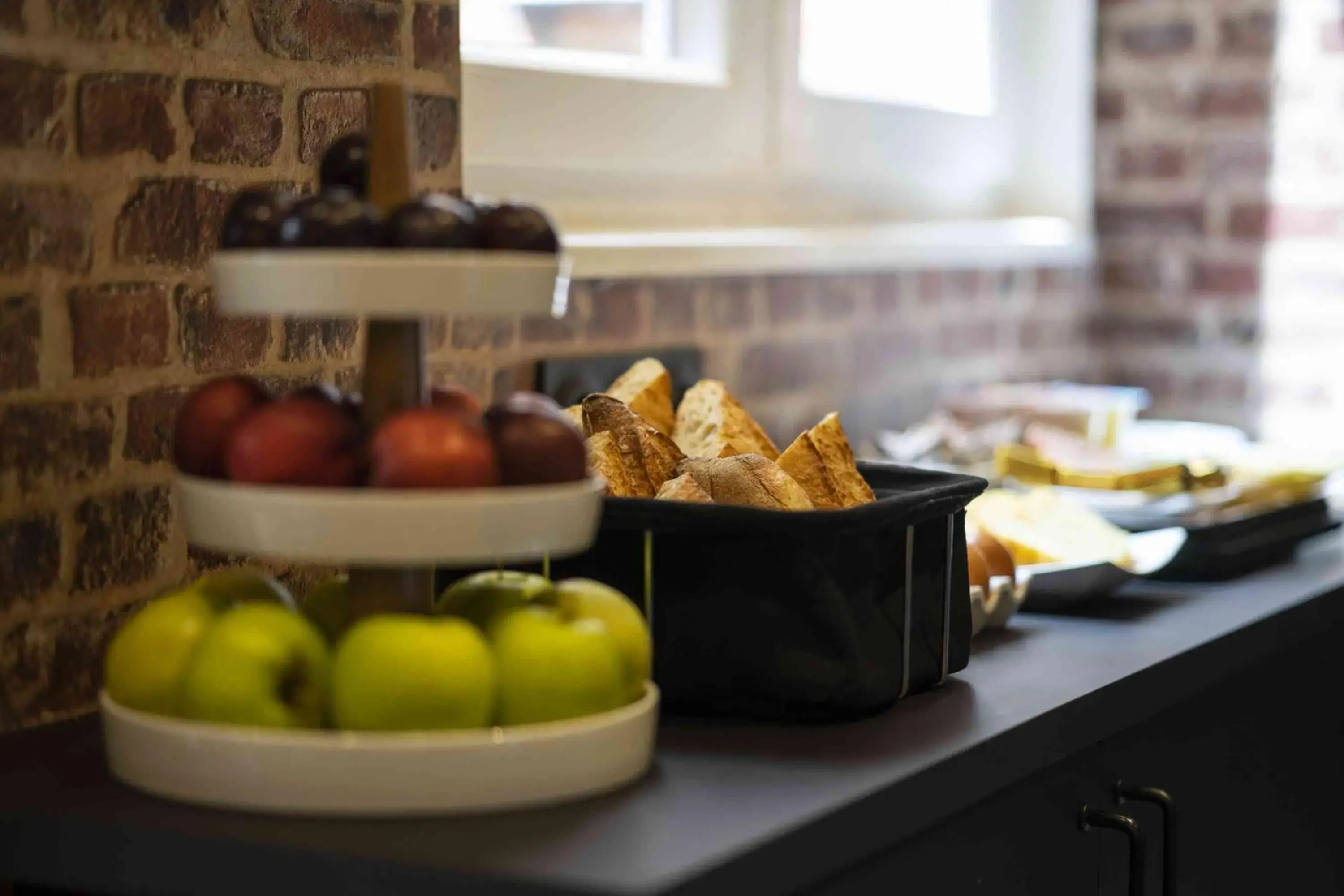 Breakfast in Hotel SUB Breakfast in Hotel SUB