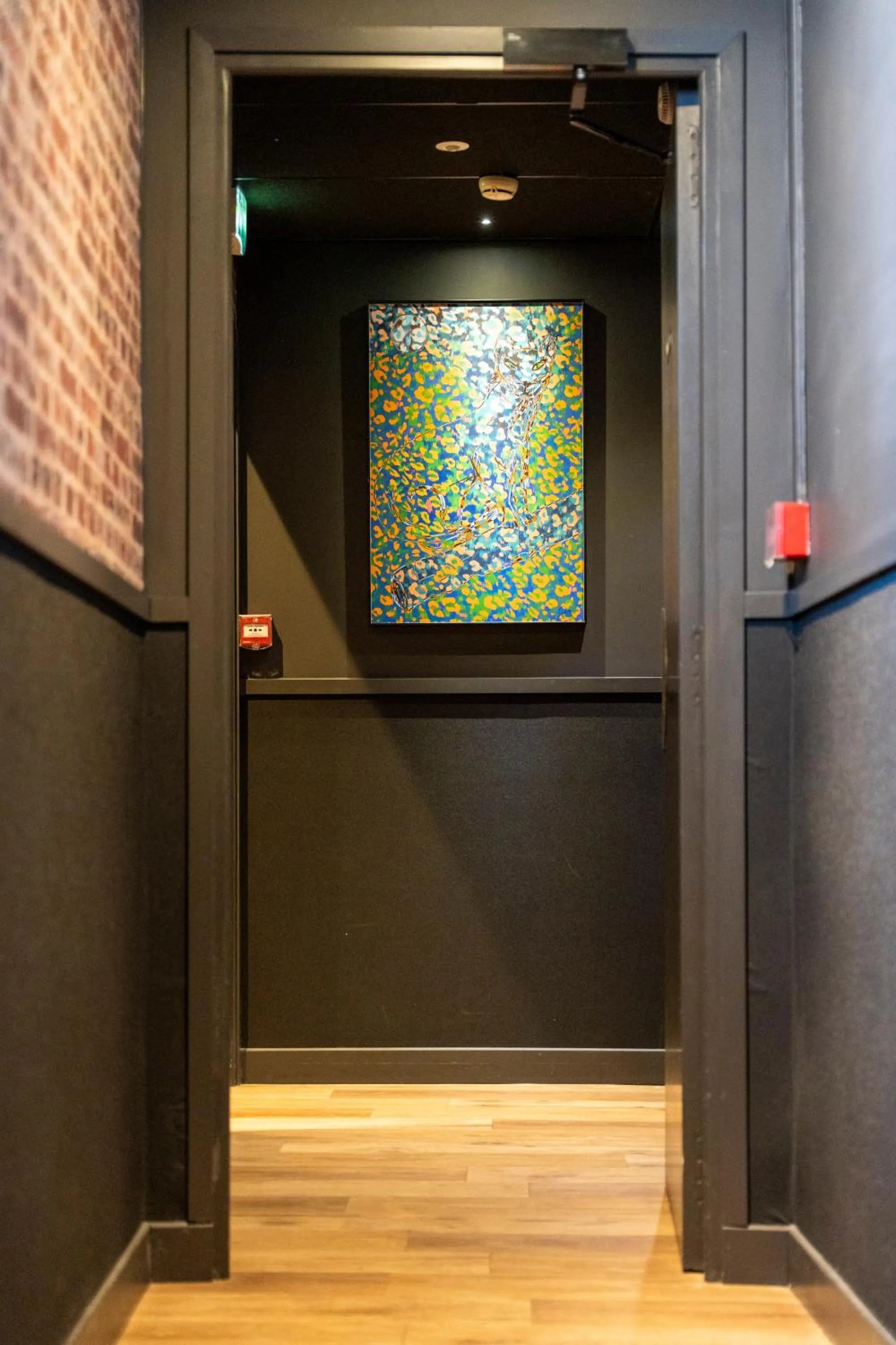 Property building in Hotel SUB