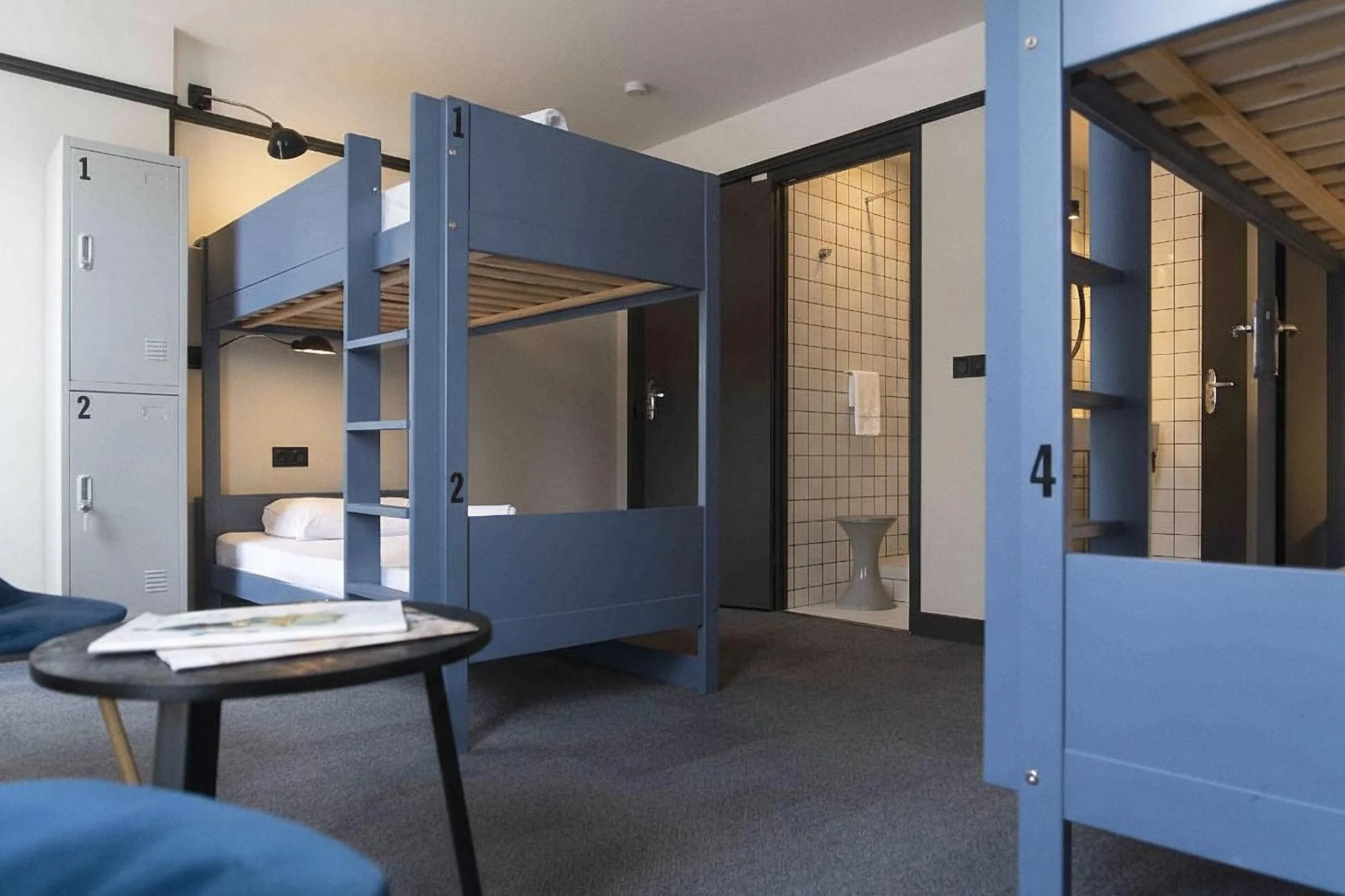 Photo of the whole room in Hotel SUB