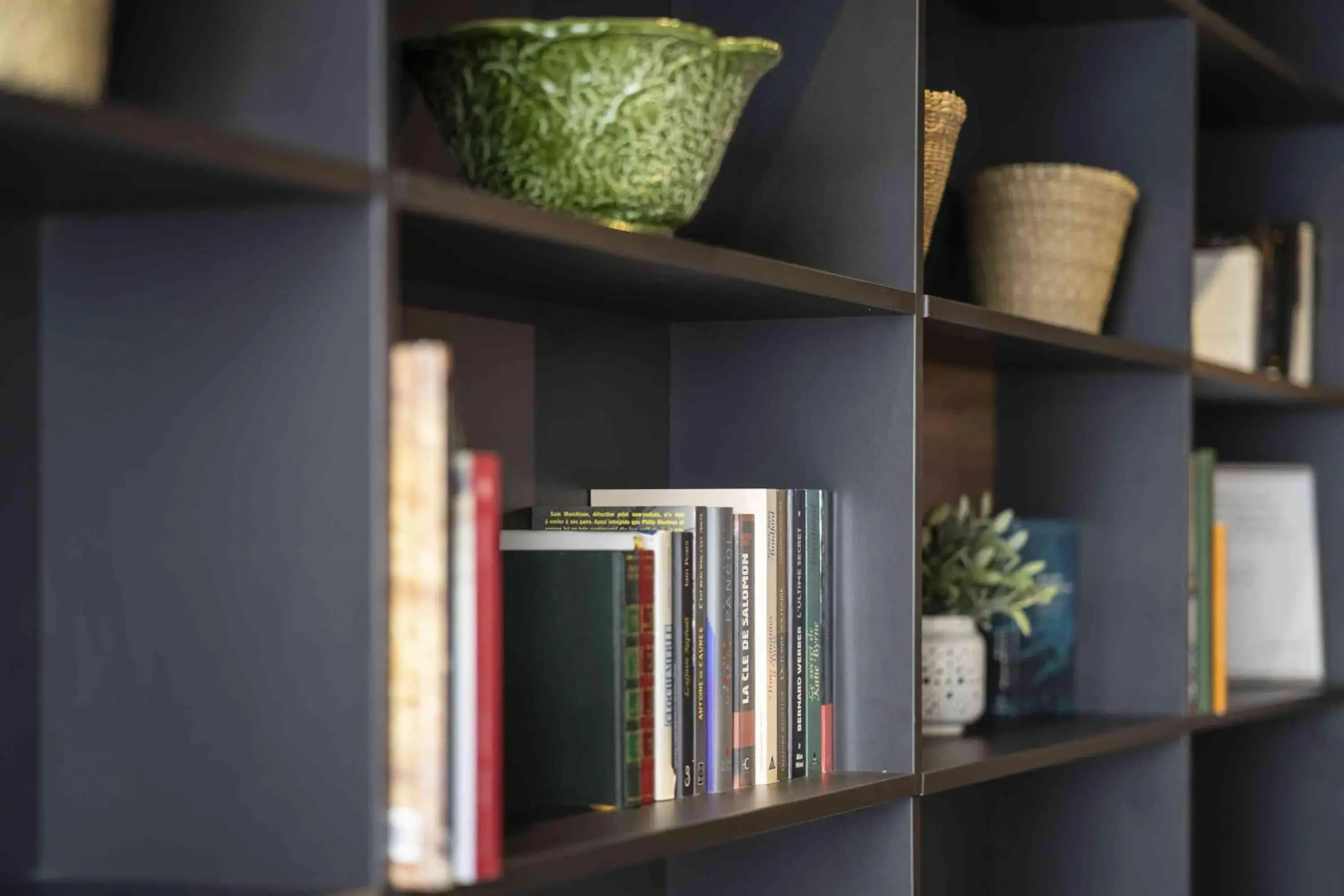 Lobby or reception in Hotel SUB Lobby or reception in Hotel SUB