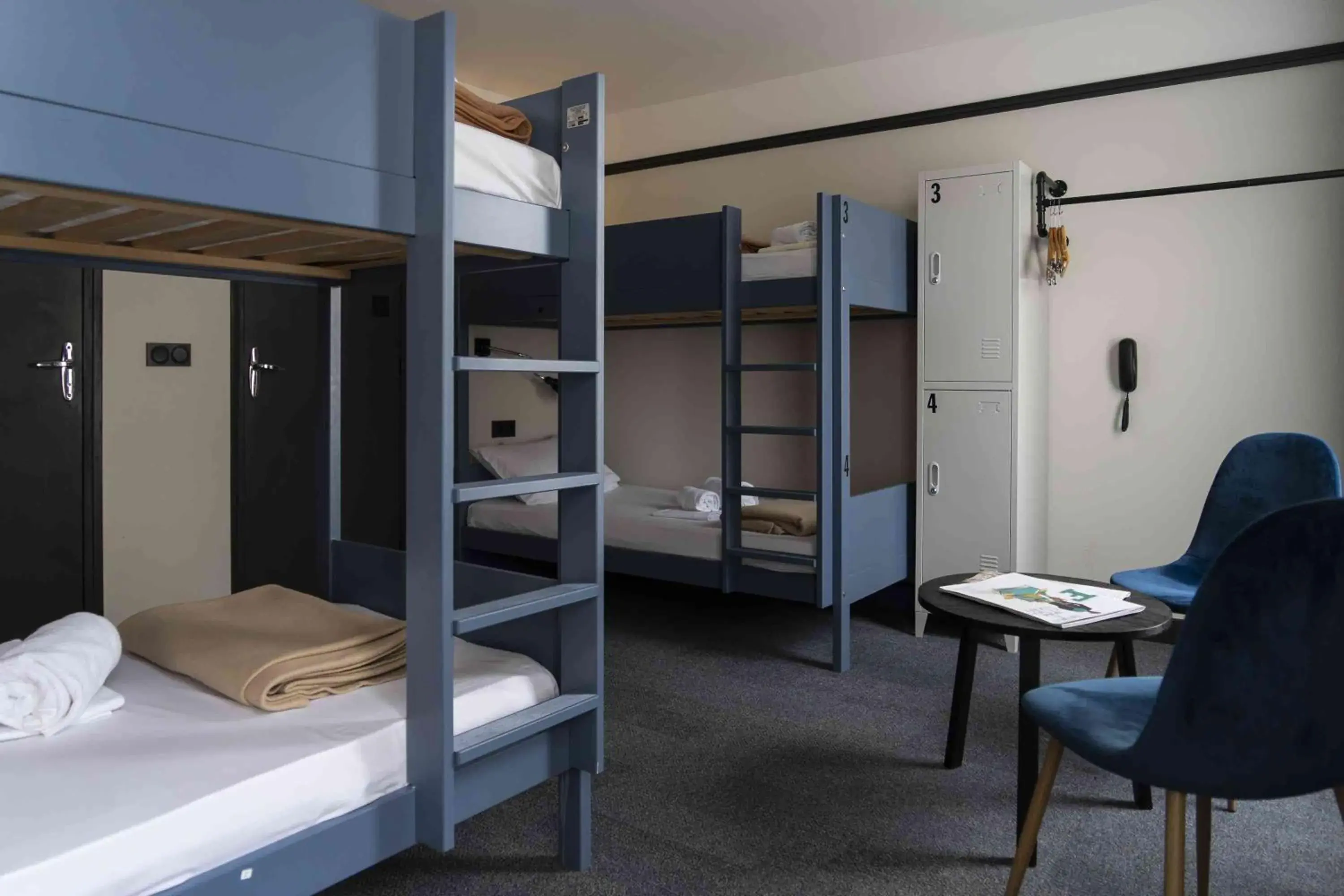 Photo of the whole room, Bed in Hotel SUB Photo of the whole room, Bed in Hotel SUB