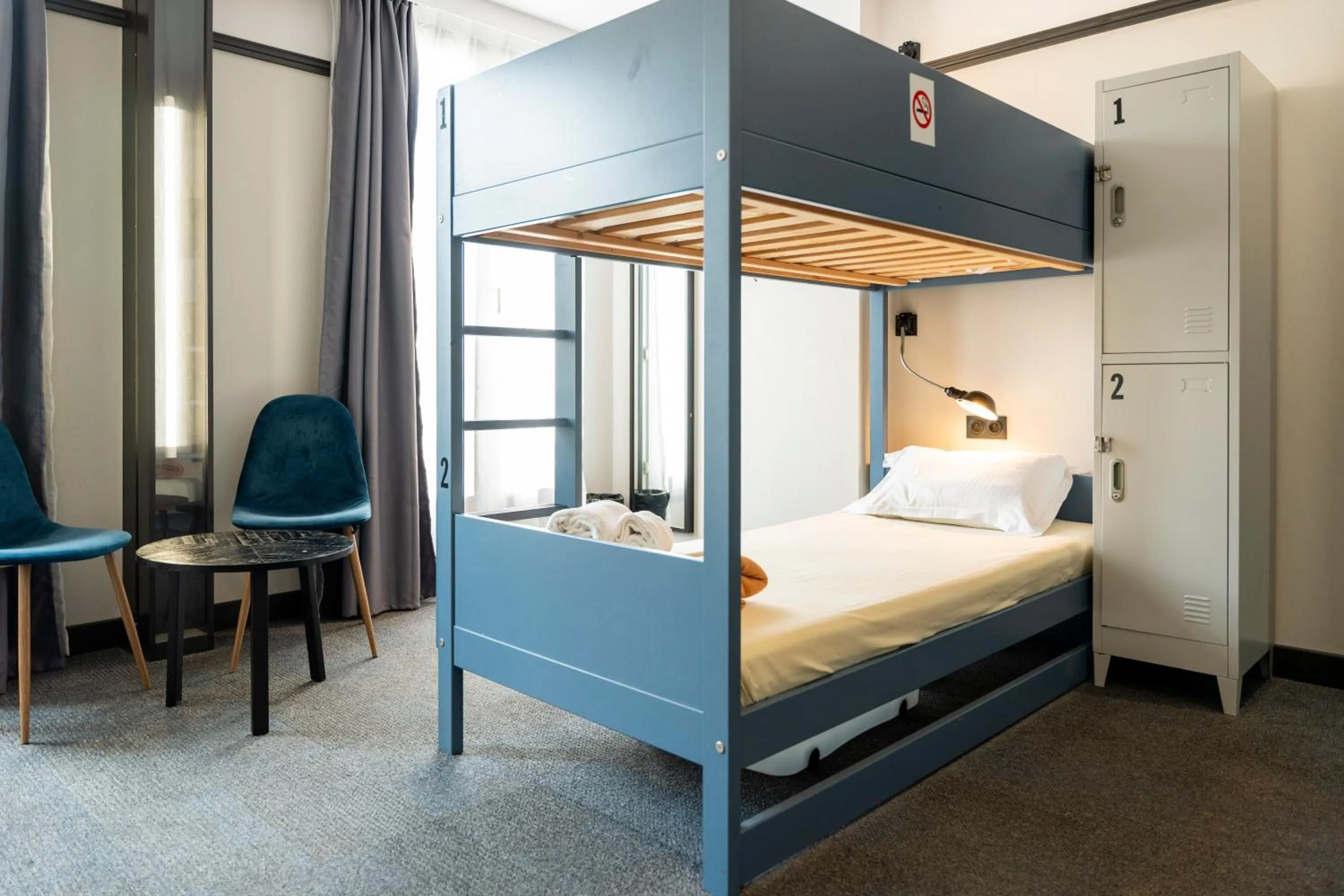 Bedroom, Bed in Hotel SUB