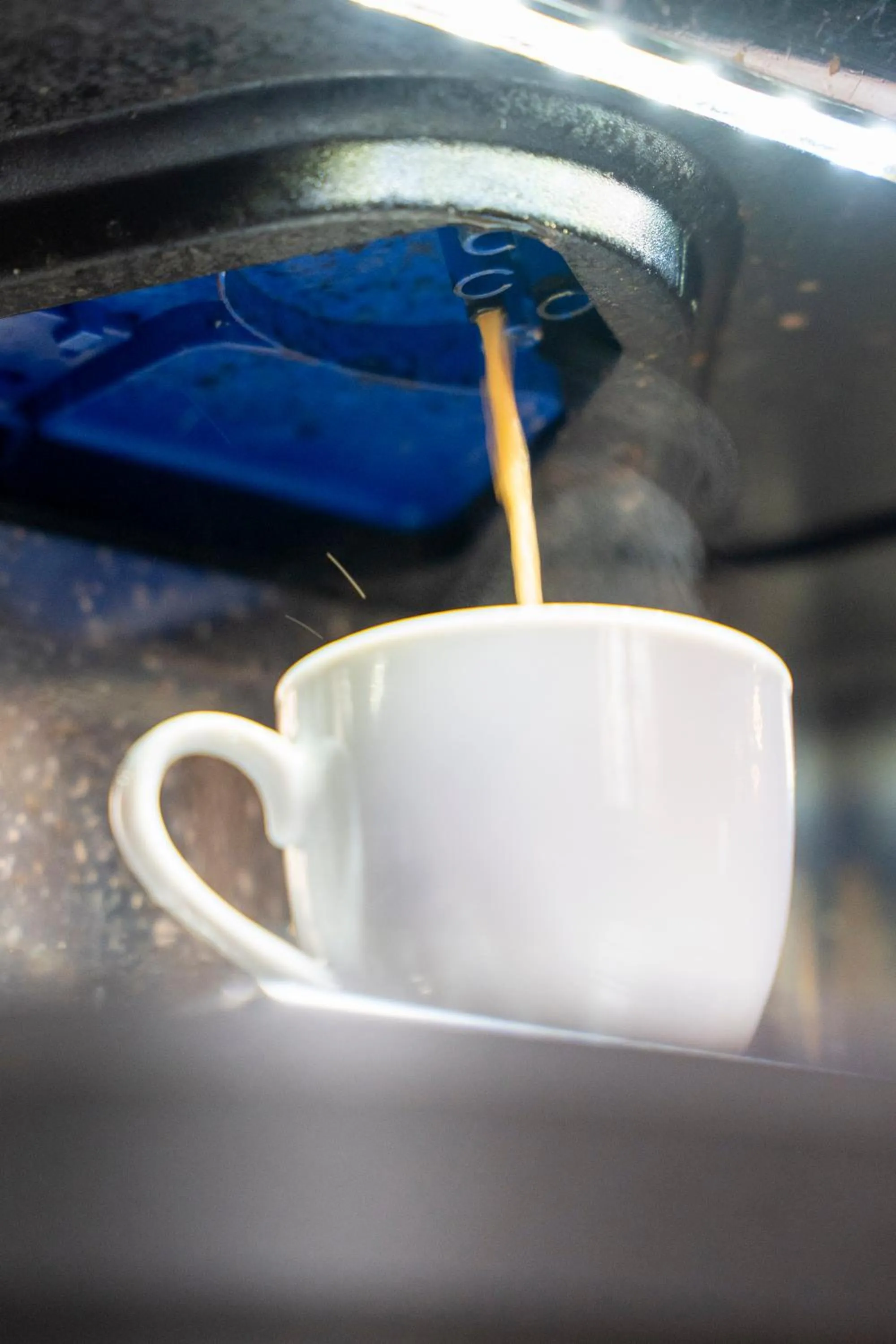 Coffee/tea facilities in Hotel SUB