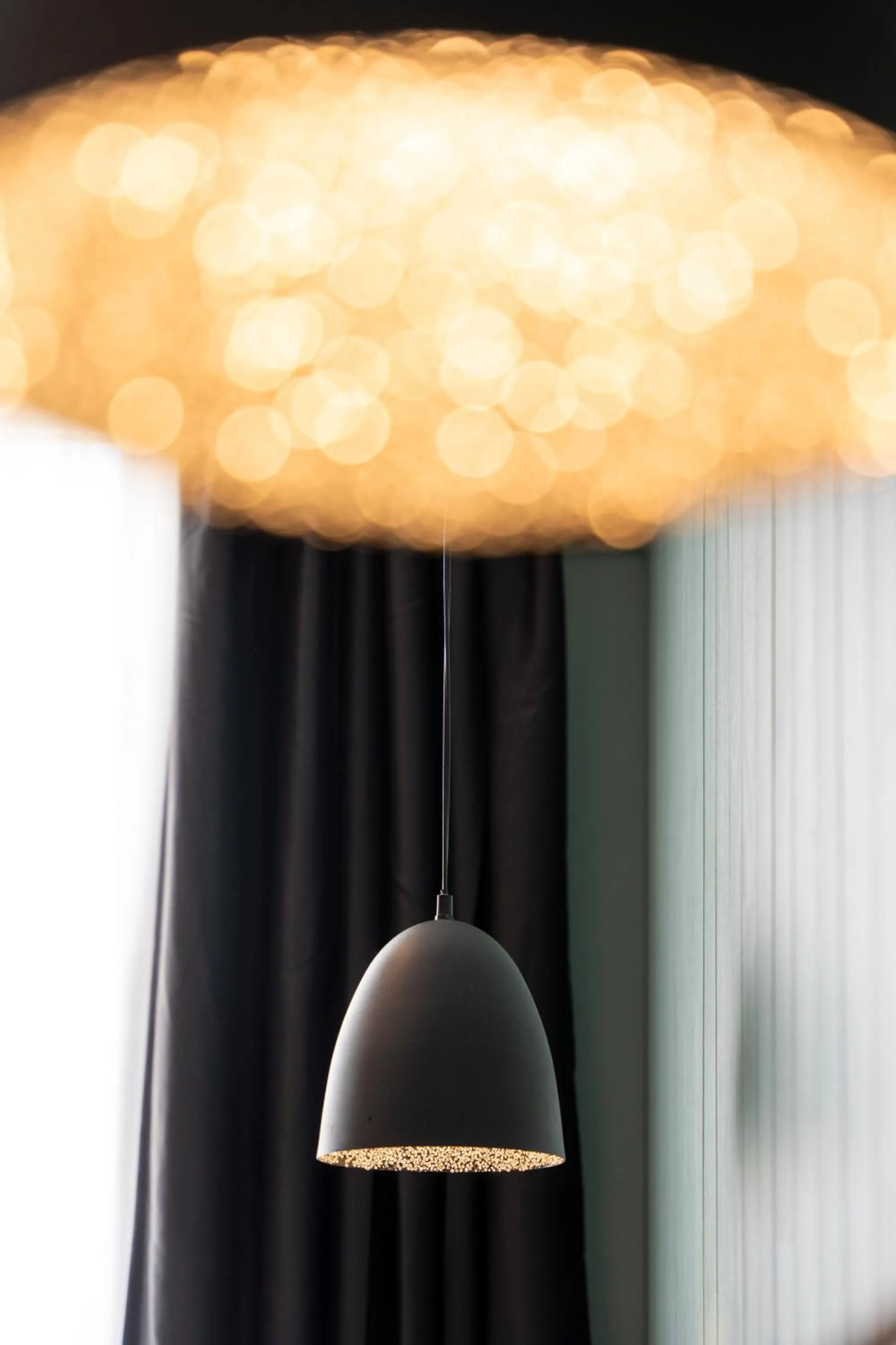 Decorative detail in Hotel SUB