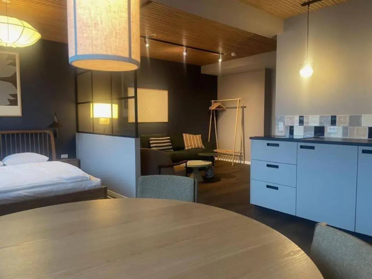 Apartment in Hotel Jutlandia Apartment in Hotel Jutlandia