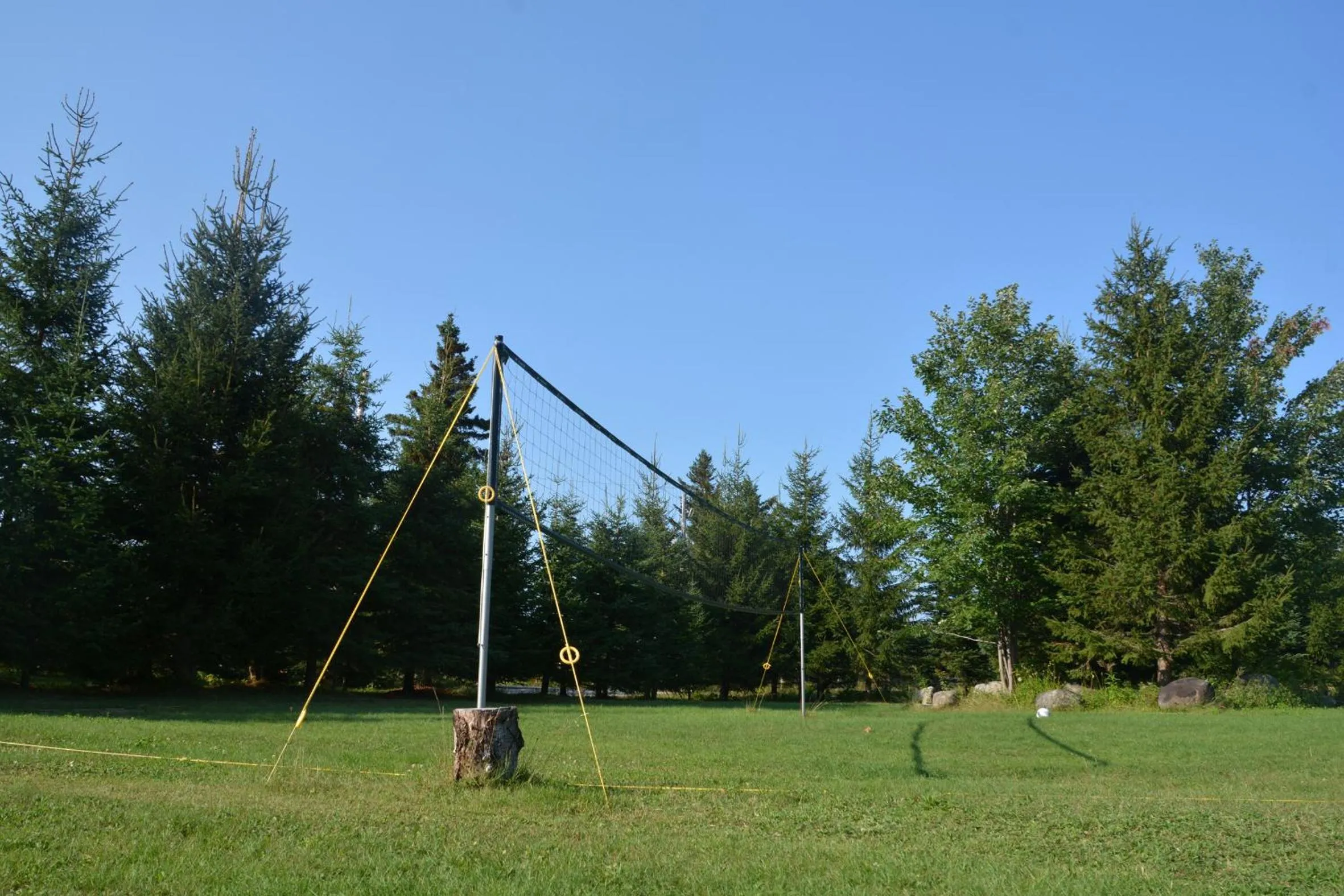 Garden in Canopée Lit