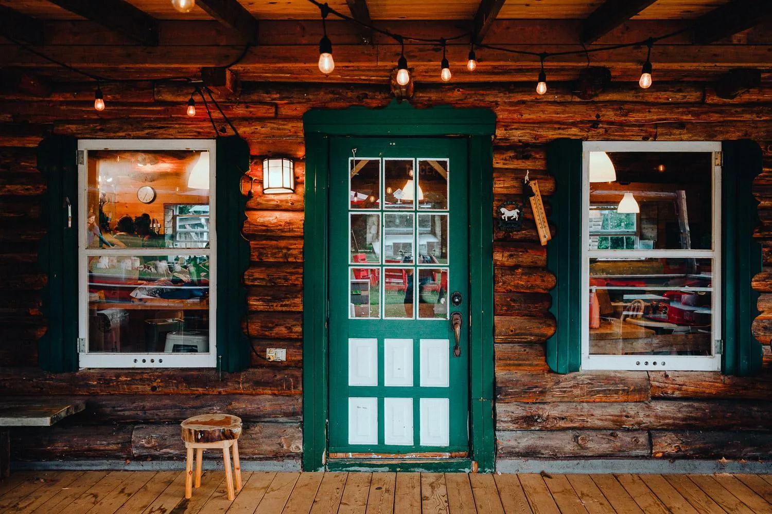 Property building in Canopée Lit