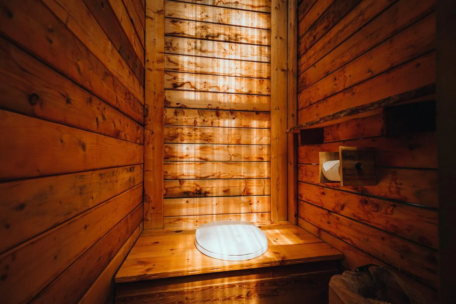 Bathroom in Canopée Lit