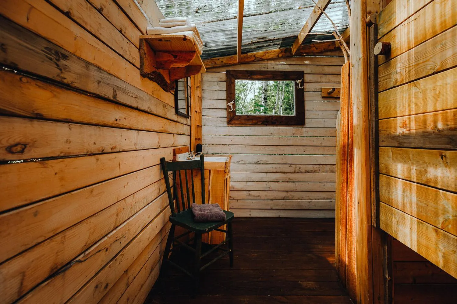 Bathroom in Canopée Lit