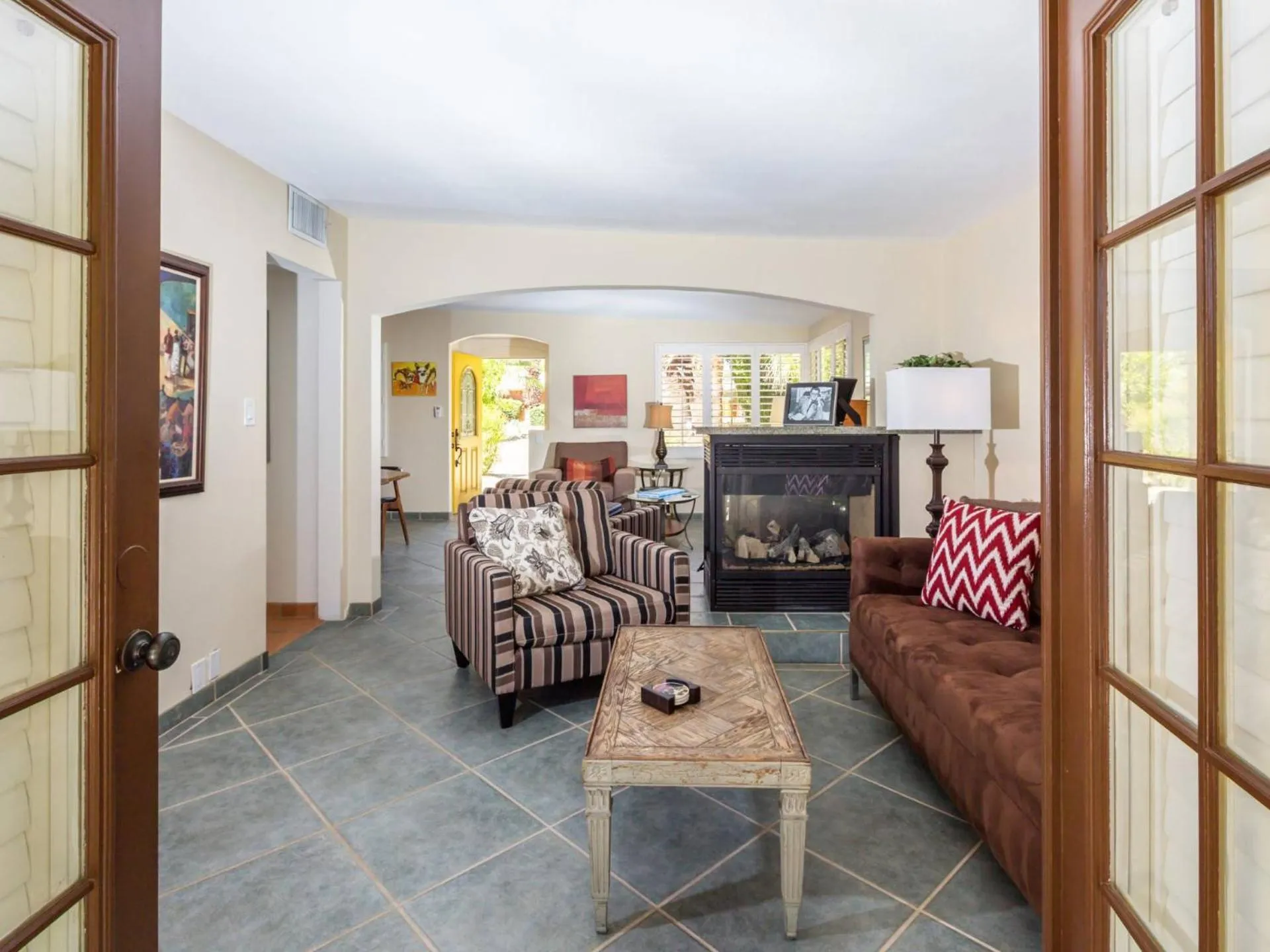 Reeves Garden House by ACME House Company