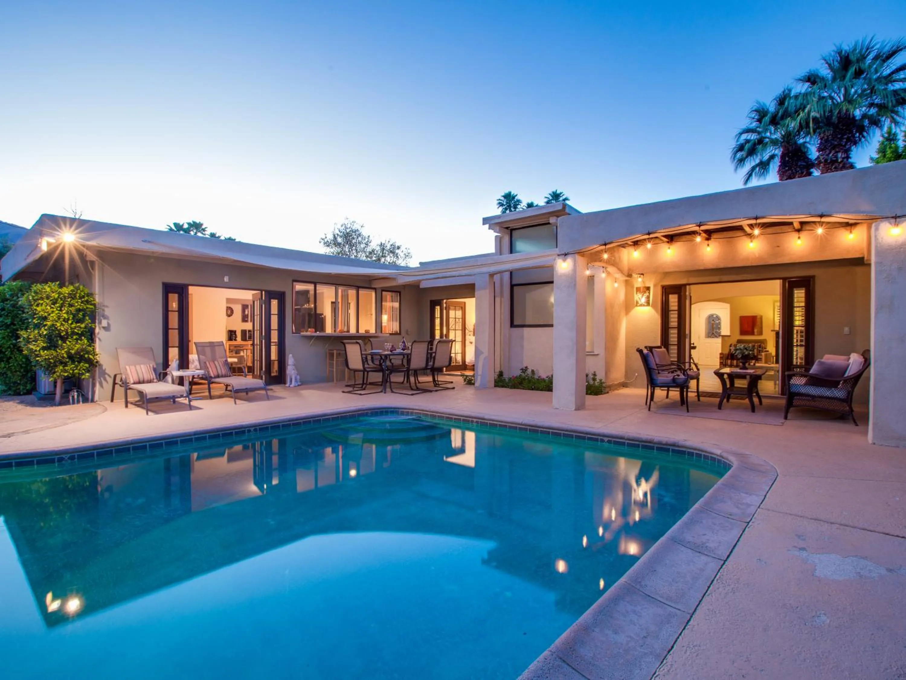 Reeves Garden House by ACME House Company