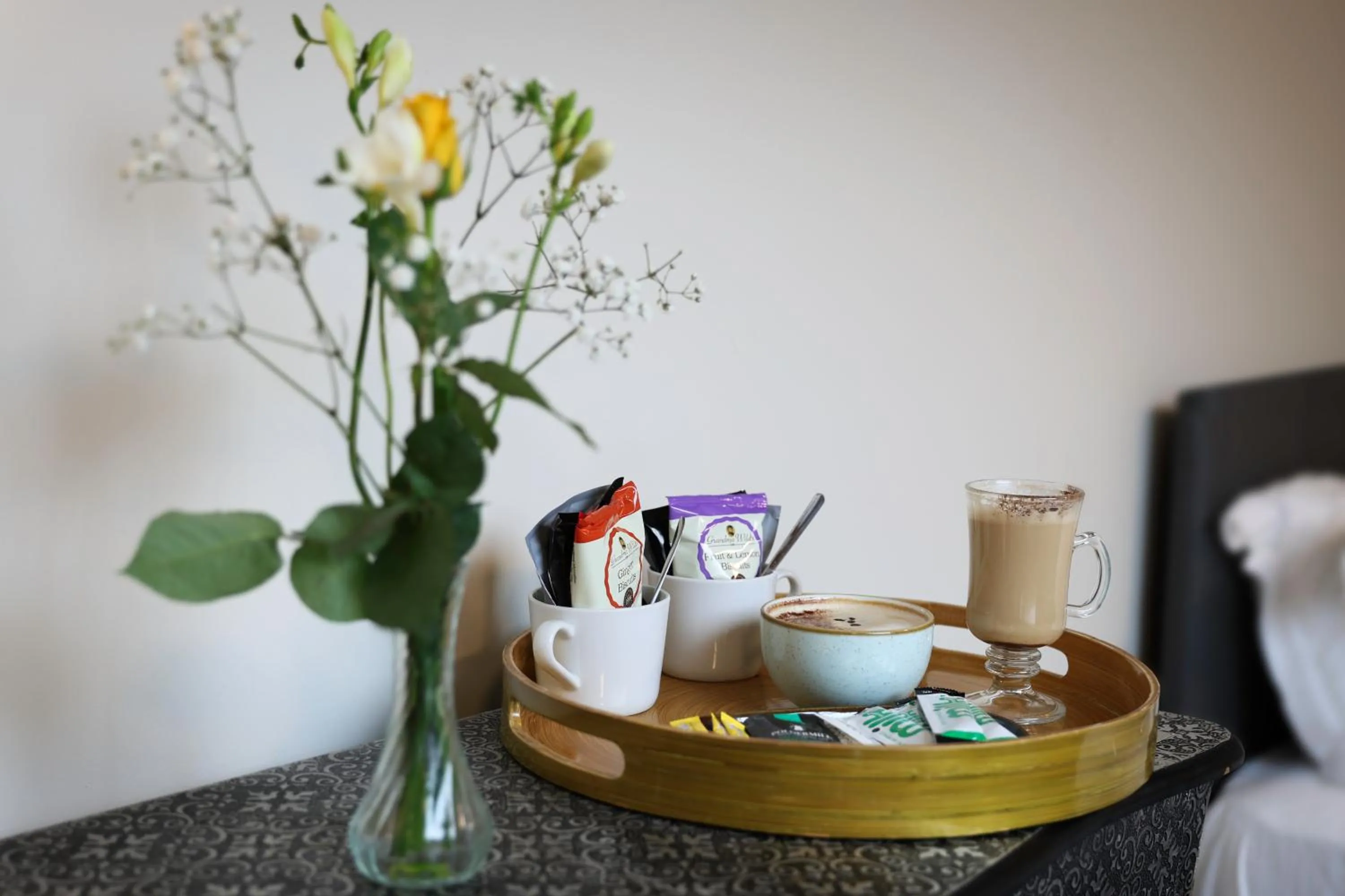 Coffee/tea facilities in The Royal Station Hotel