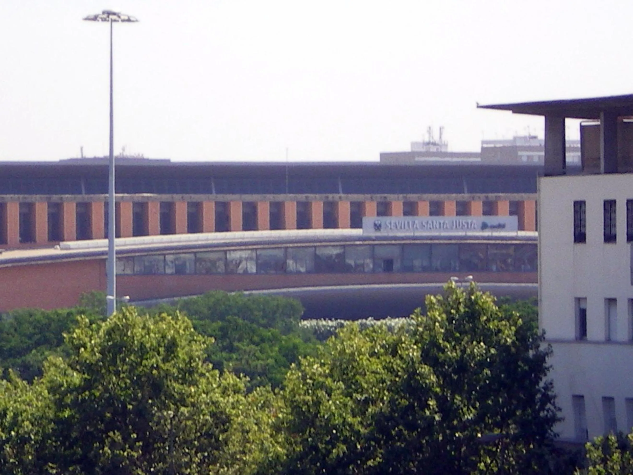 City view in Hostal Sevilla Santa Justa - Adults only