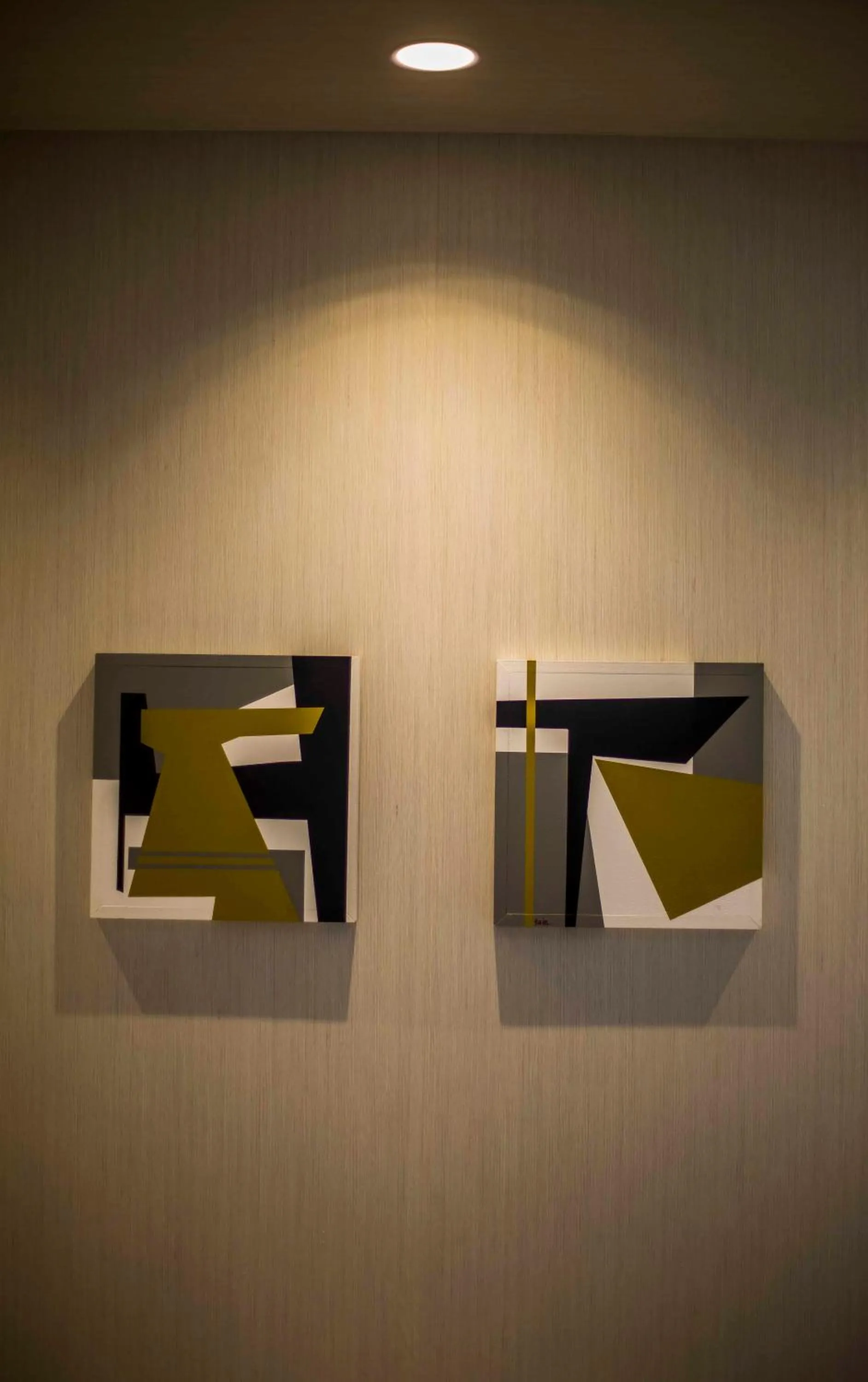 Decorative detail in Hostal Sevilla Santa Justa - Adults only