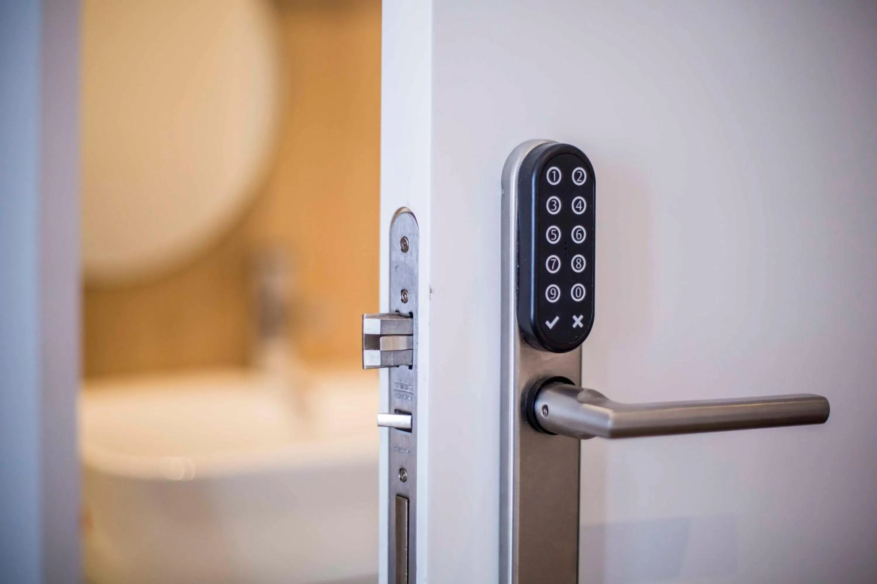 Decorative detail in Hostal Sevilla Santa Justa - Adults only