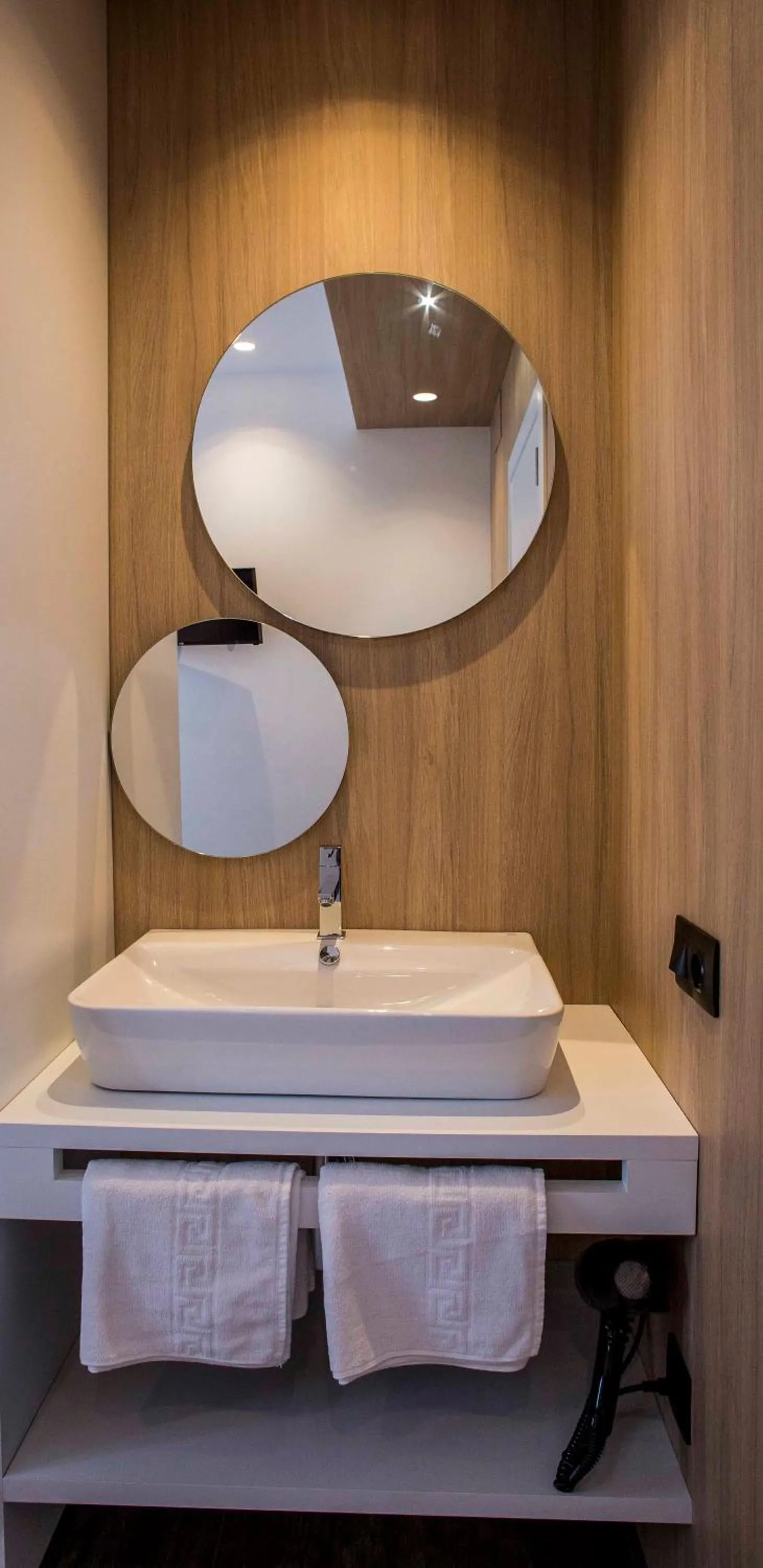 Decorative detail in Hostal Sevilla Santa Justa - Adults only