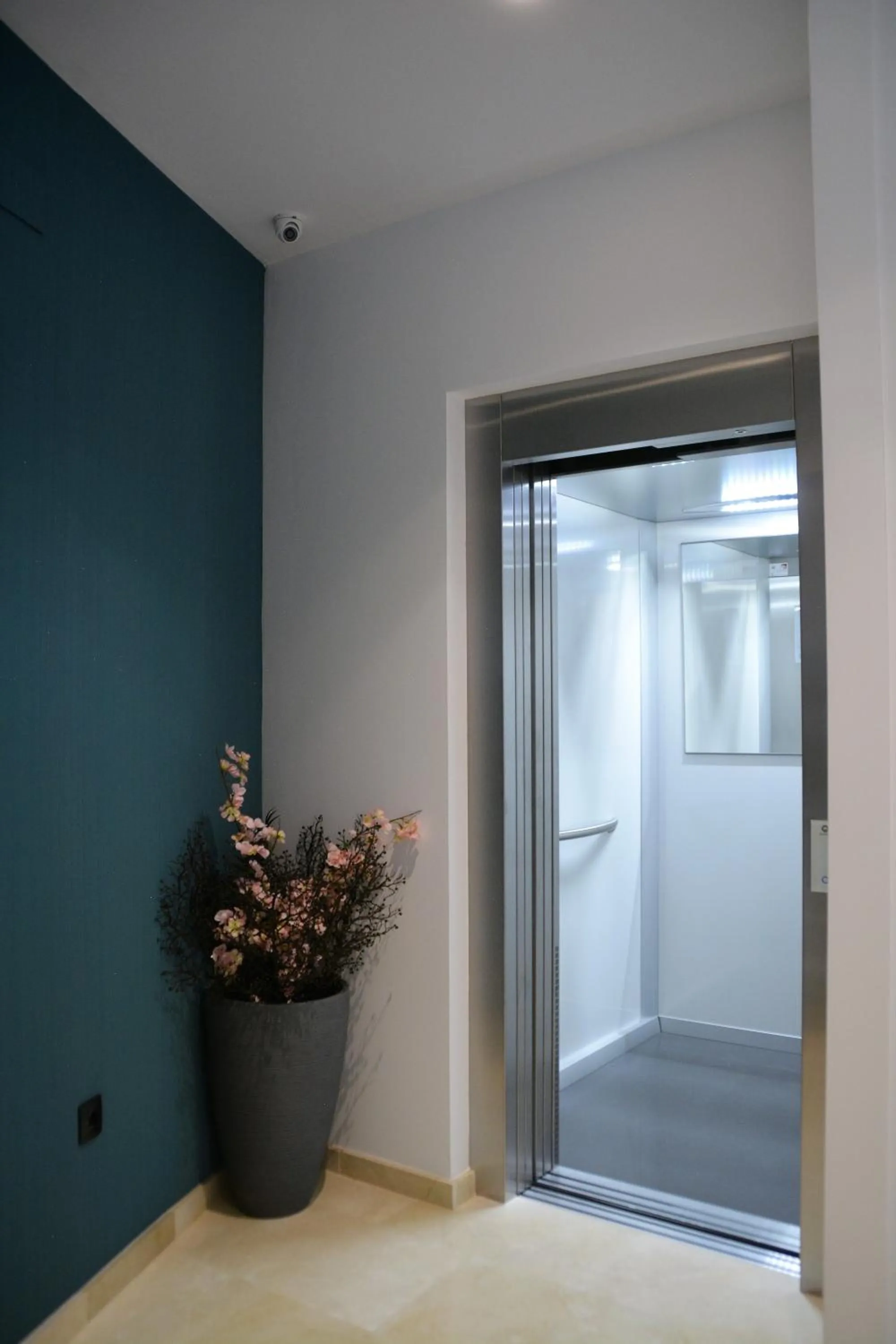 Area and facilities in Hostal Sevilla Santa Justa - Adults only