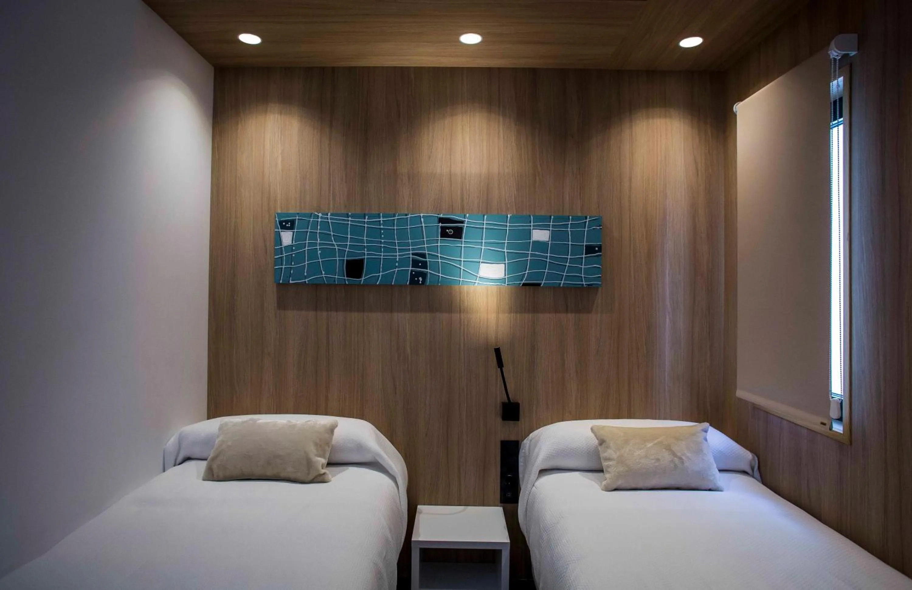 Photo of the whole room, Bed in Hostal Sevilla Santa Justa - Adults only