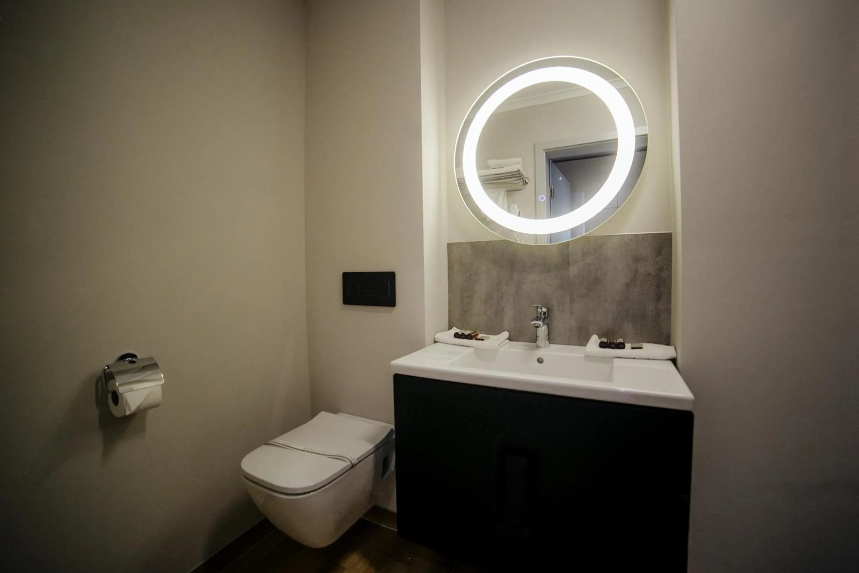 Bathroom in Royal Class Hotel