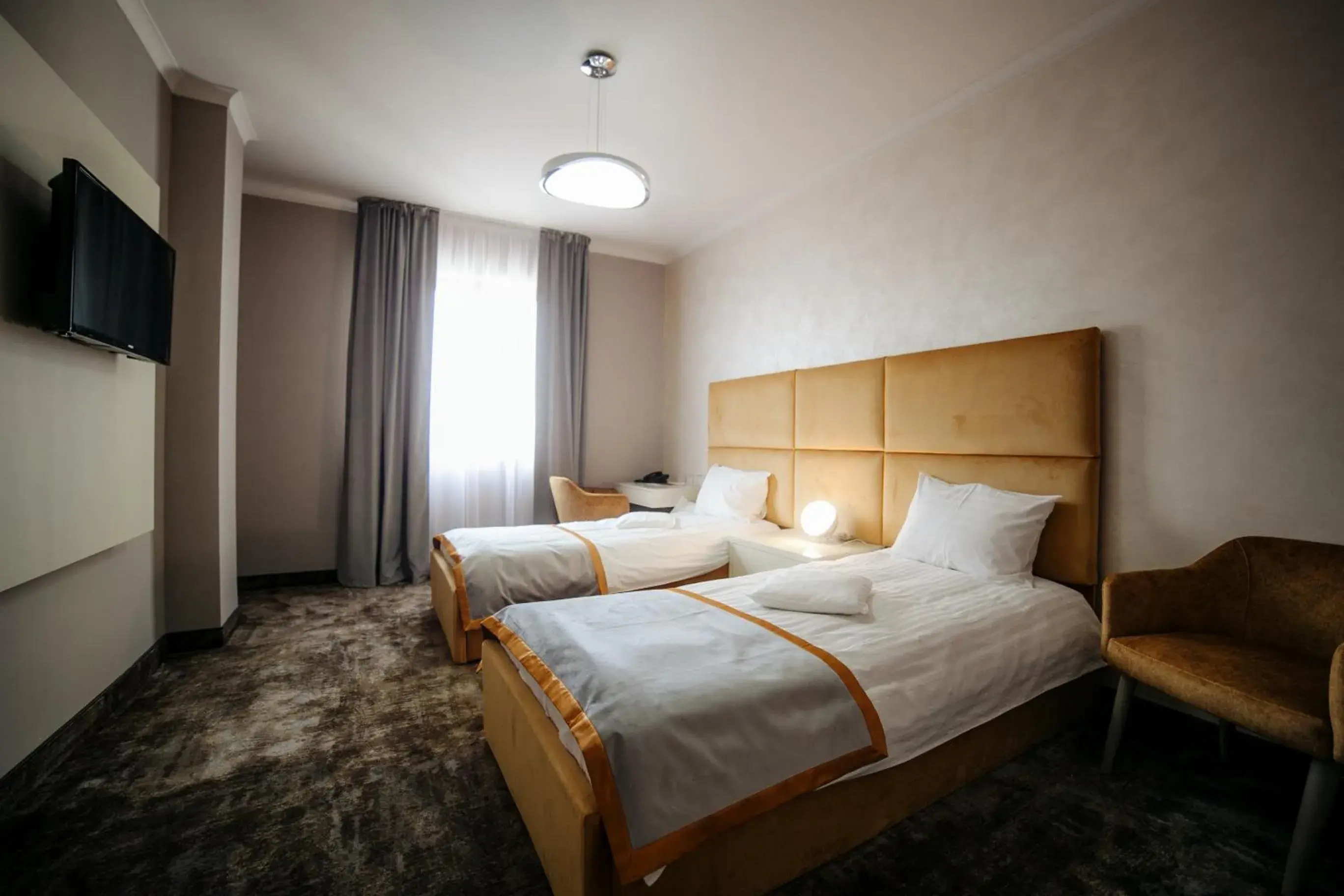 Twin Room - single occupancy in Royal Class Hotel Twin Room - single occupancy in Royal Class Hotel