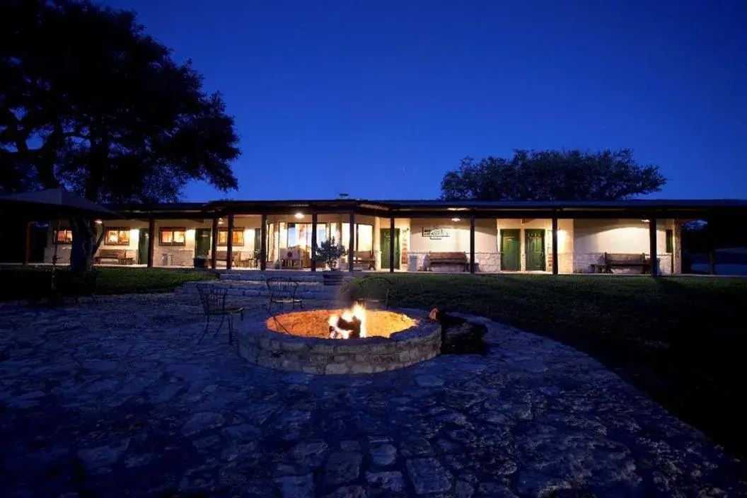 King Room in Joshua Creek Ranch King Room in Joshua Creek Ranch