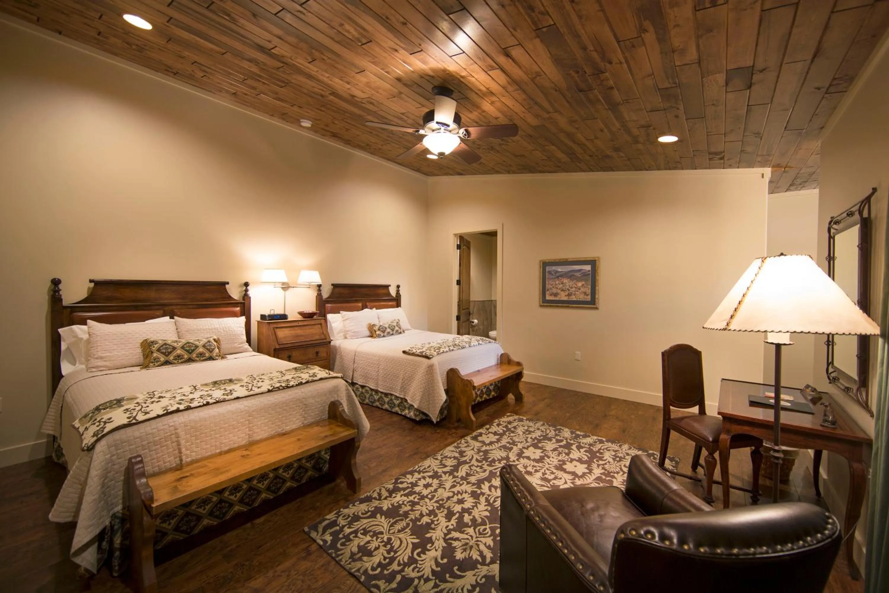 Bed in Joshua Creek Ranch