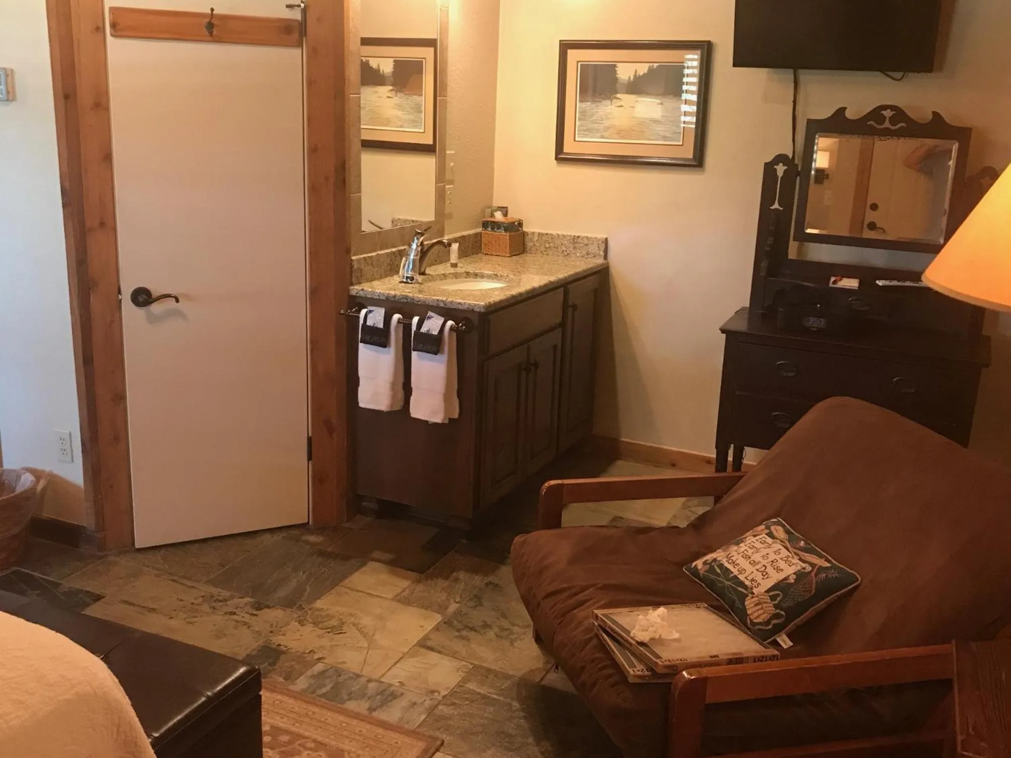 Bed in Joshua Creek Ranch