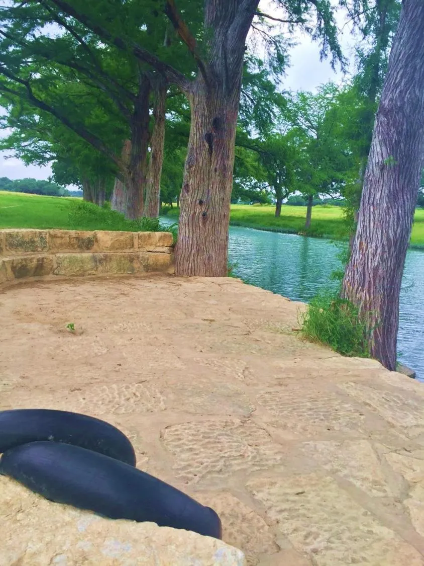 Natural landscape in Joshua Creek Ranch