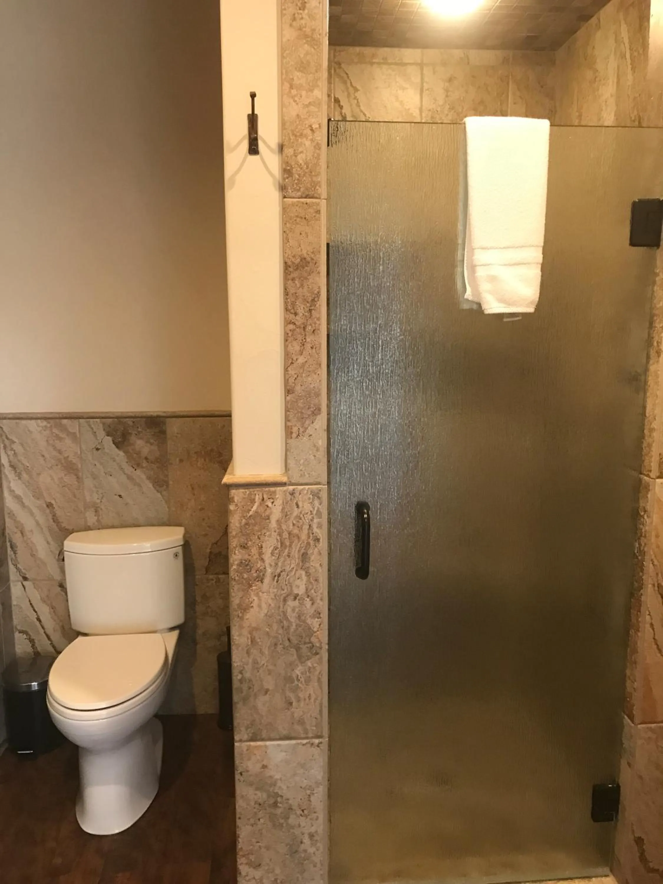 Shower in Joshua Creek Ranch