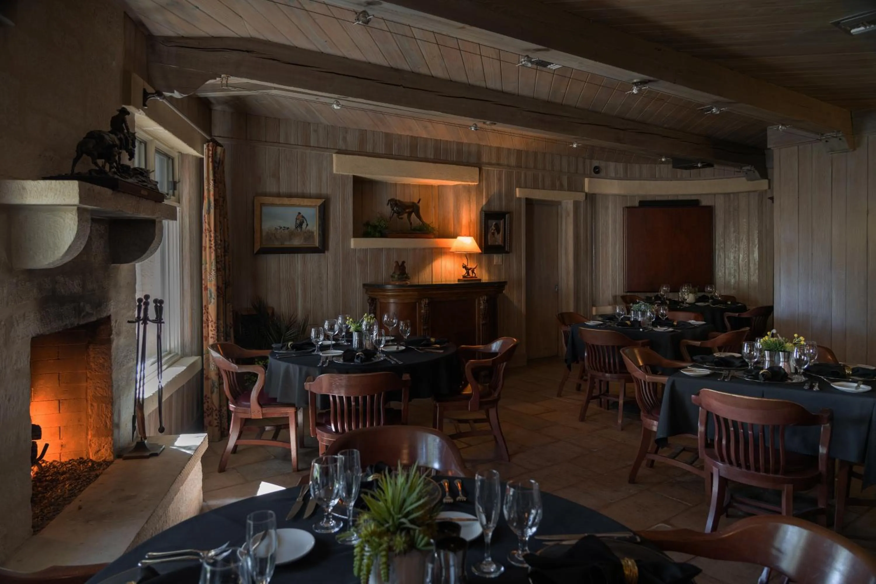 Restaurant/places to eat in Joshua Creek Ranch