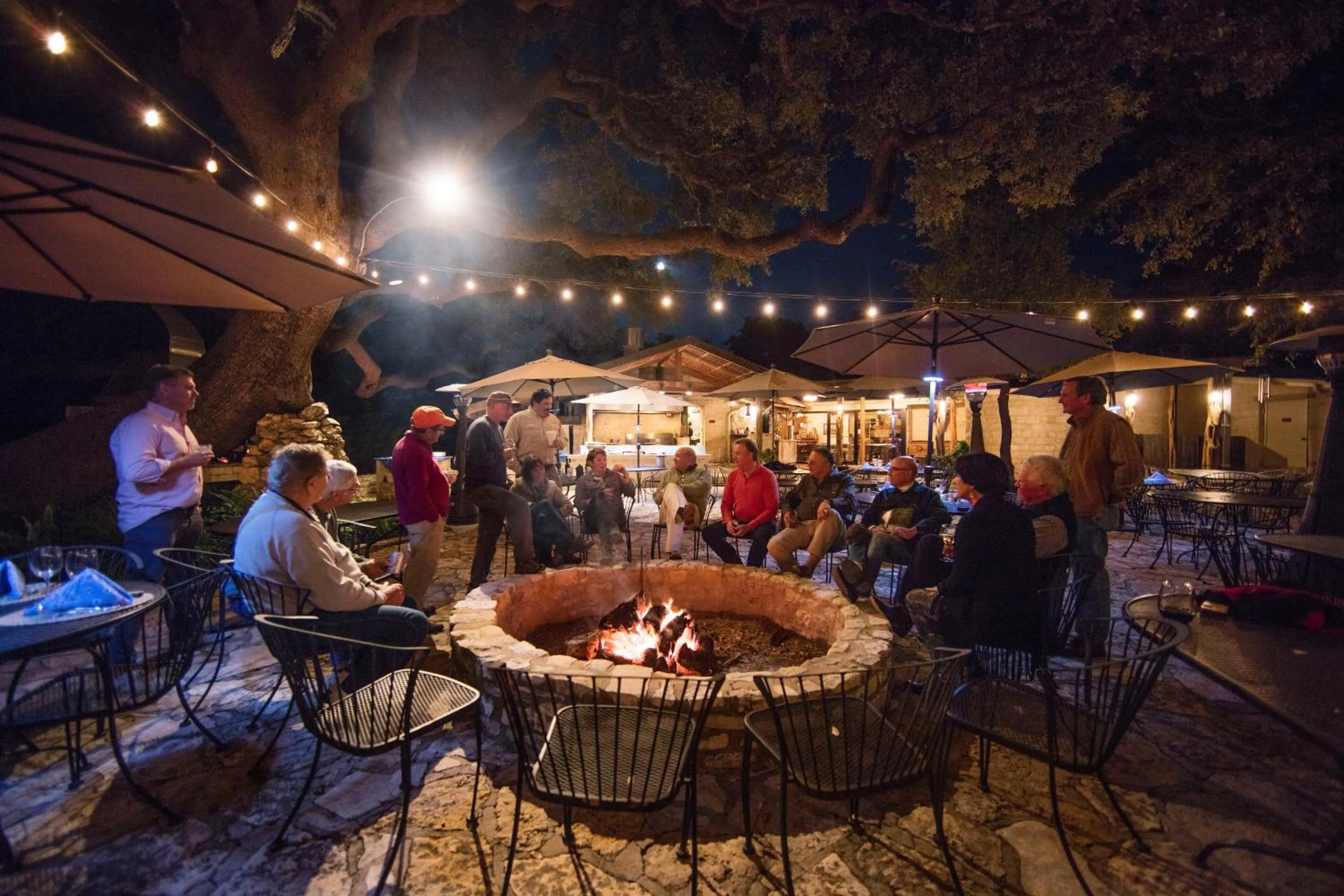 Area and facilities in Joshua Creek Ranch
