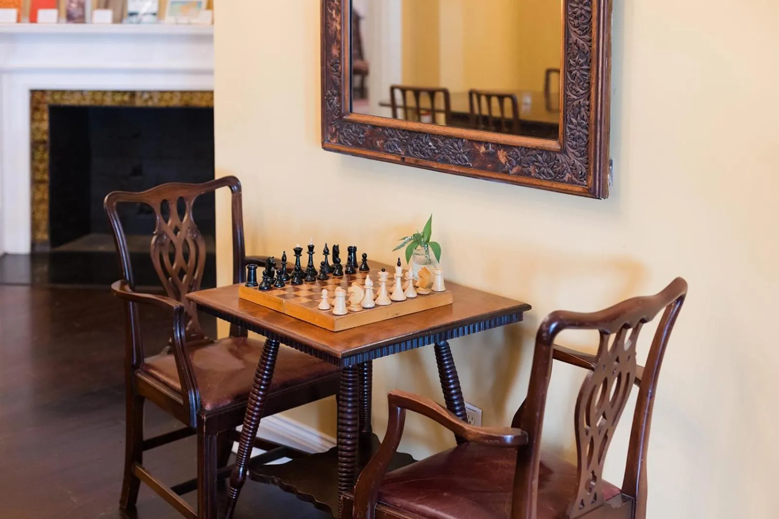 Lobby or reception in Apple Tree Inn