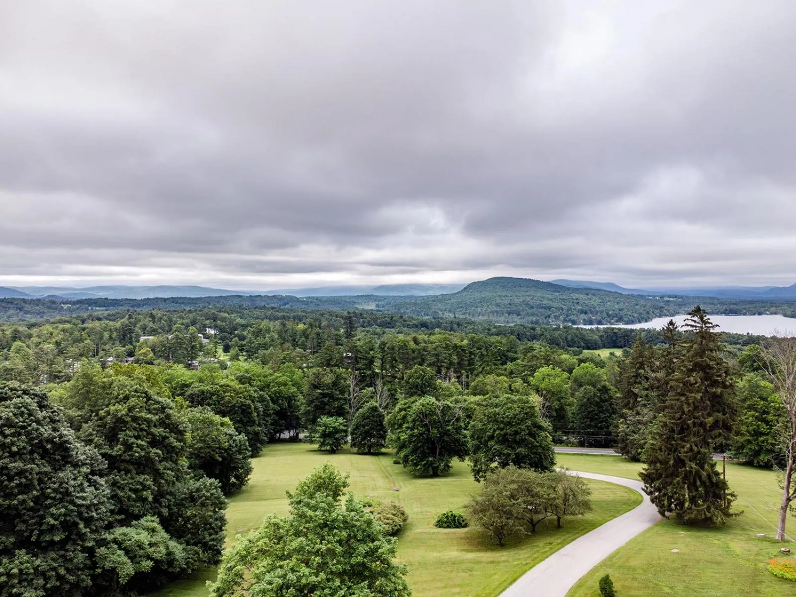 View (from property/room) in Apple Tree Inn