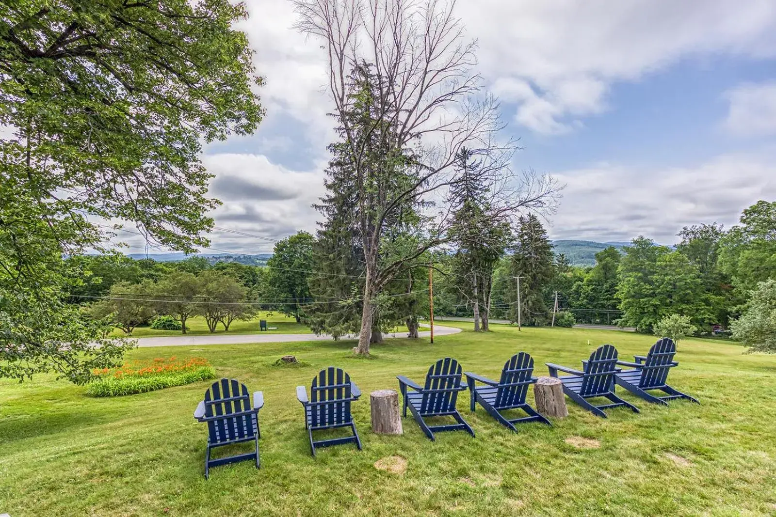 View (from property/room) in Apple Tree Inn View (from property/room) in Apple Tree Inn